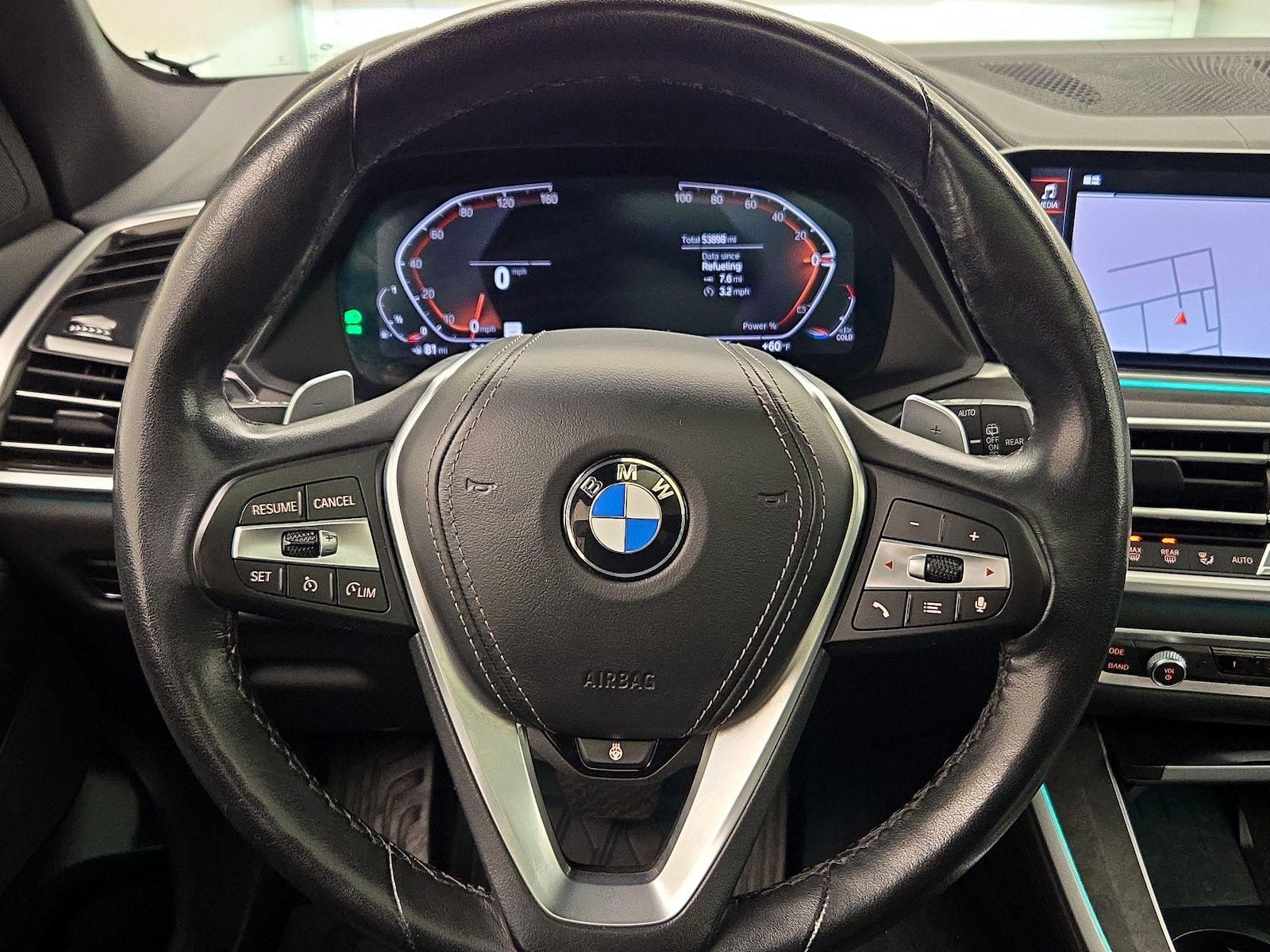 Lane Departure Warning