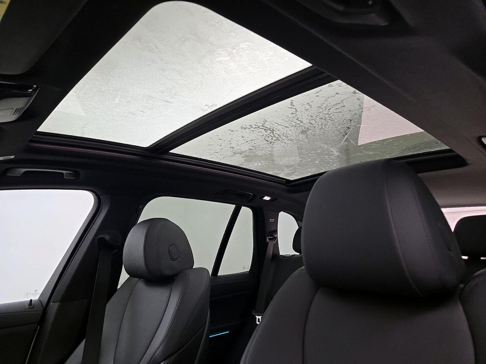 Panoramic Sunroof