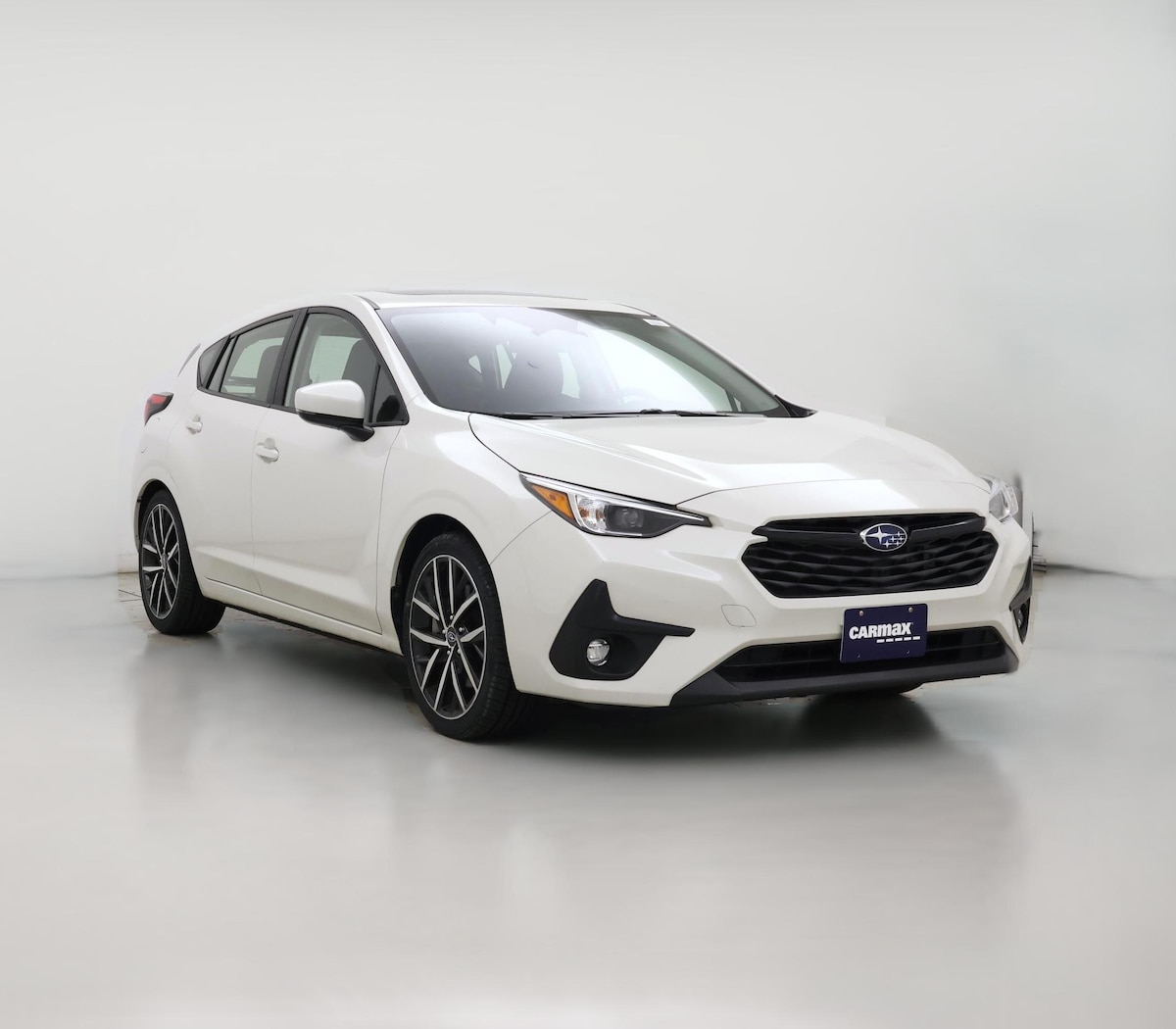 Featured vehicle