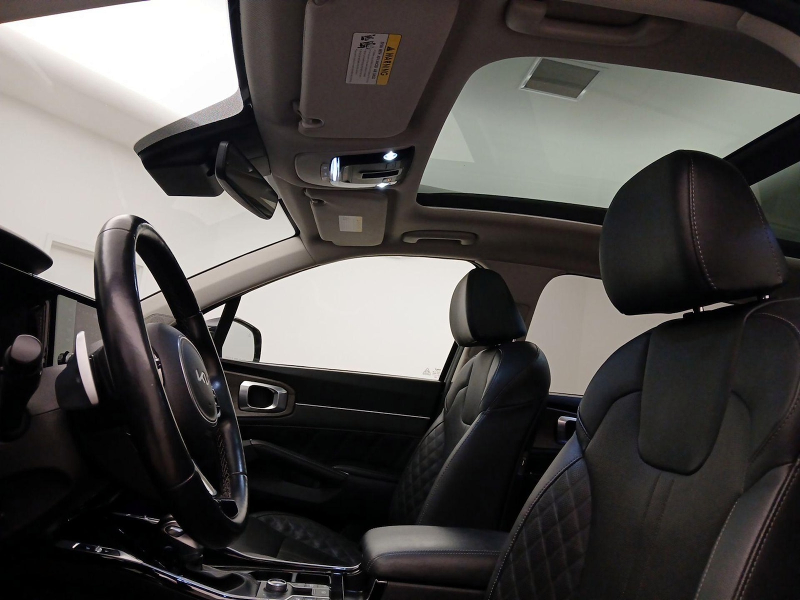 Panoramic Sunroof