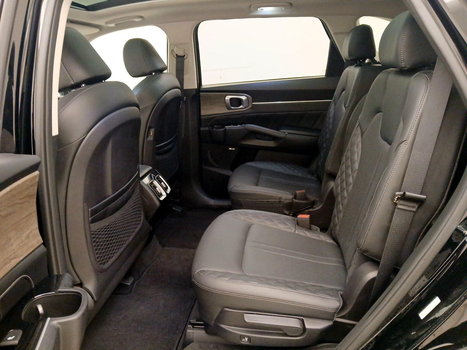 Rear Seat Heaters