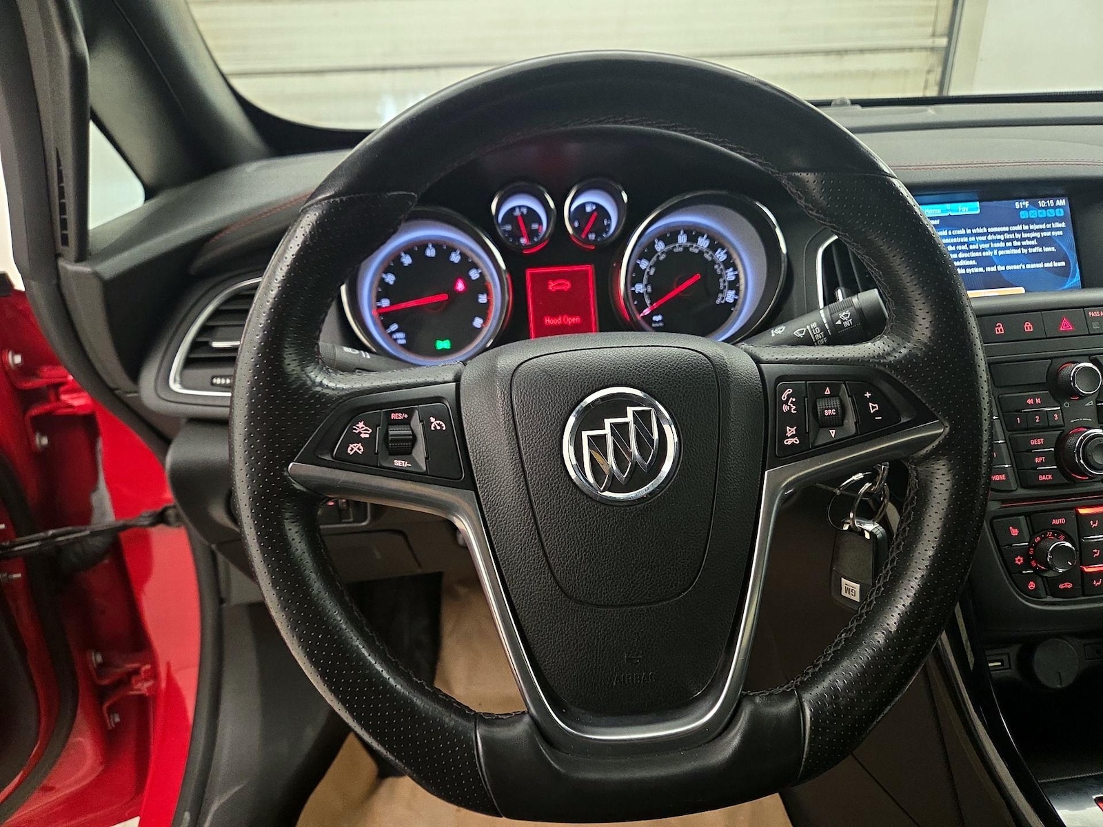 Lane Departure Warning