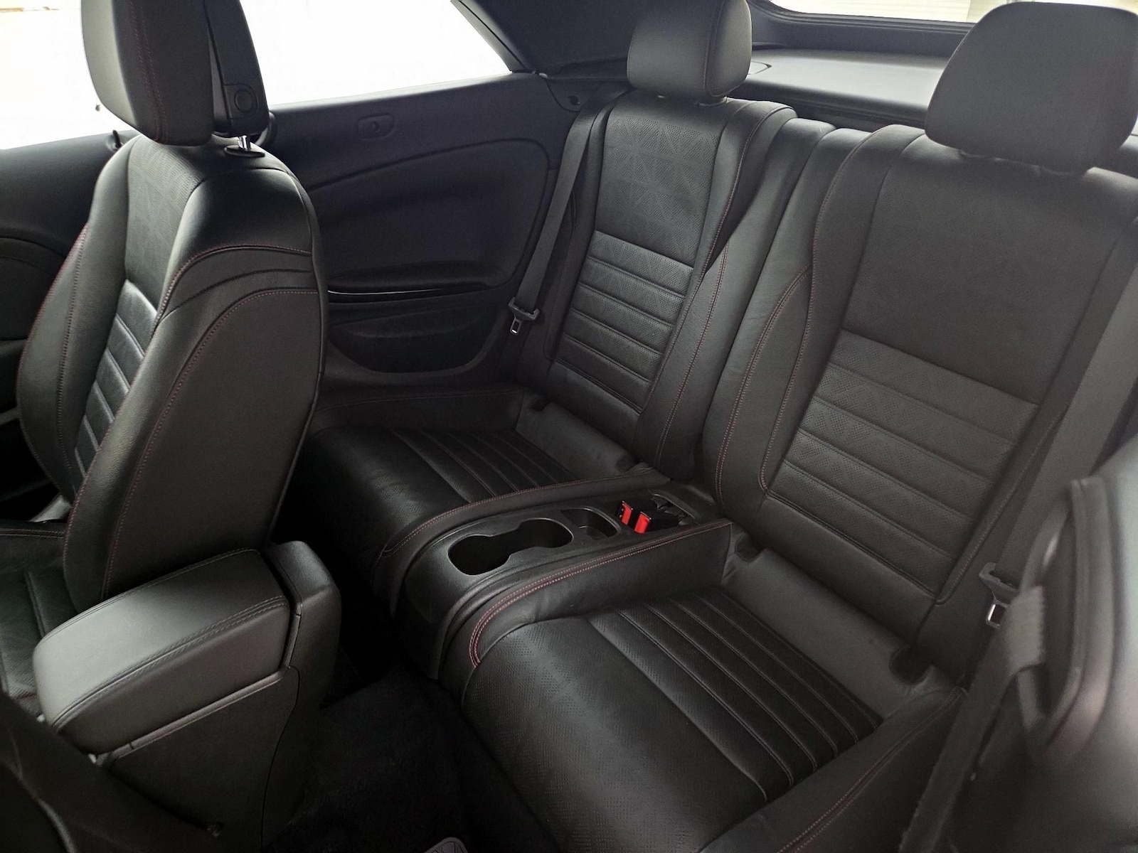 Rear Entertainment System