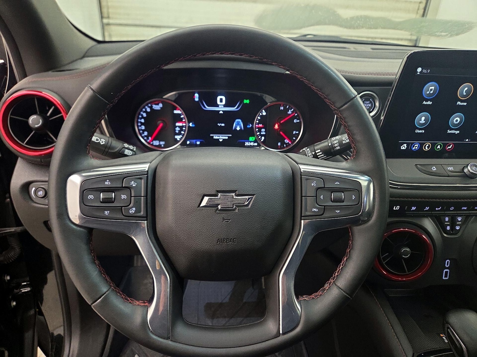 Lane Departure Warning