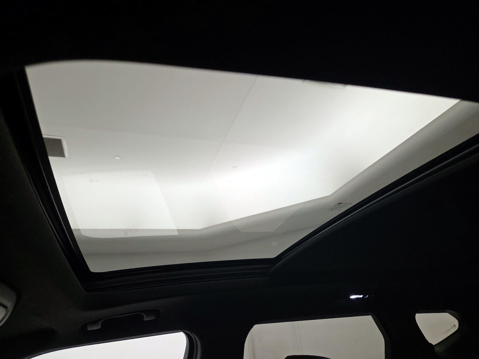 Panoramic Sunroof