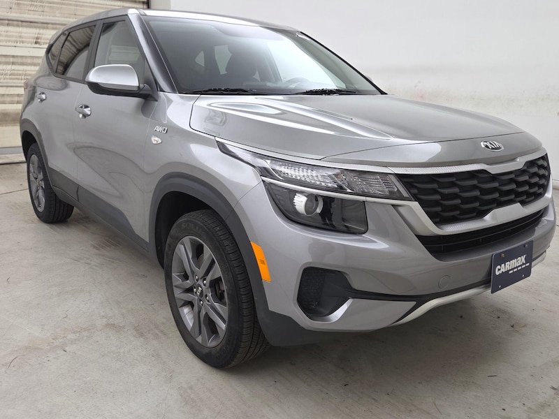 2021 Kia Seltos LX