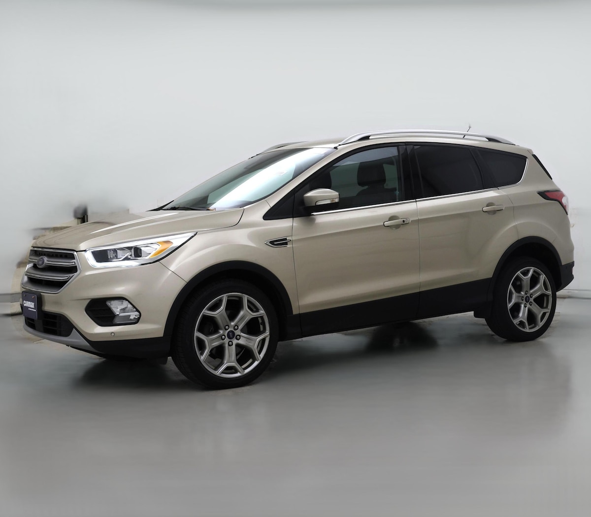 Featured vehicle