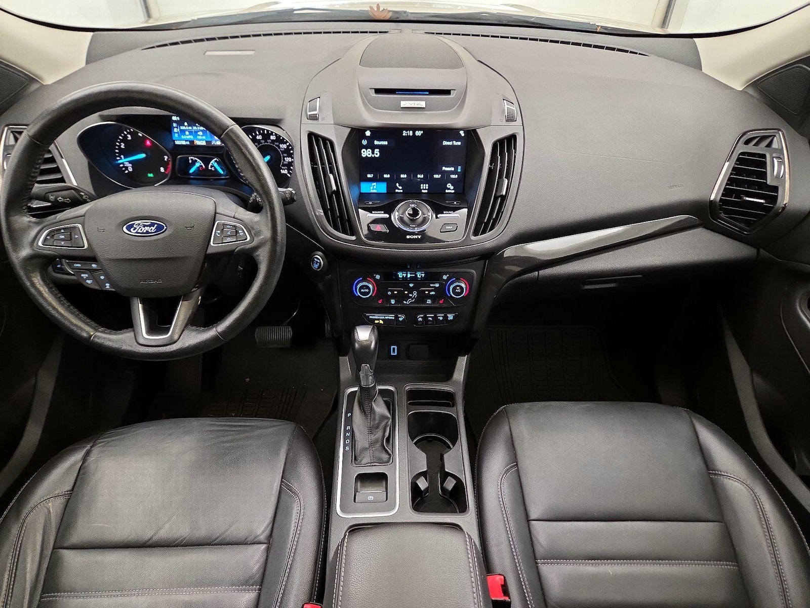 Android Auto™ & Rear View Camera