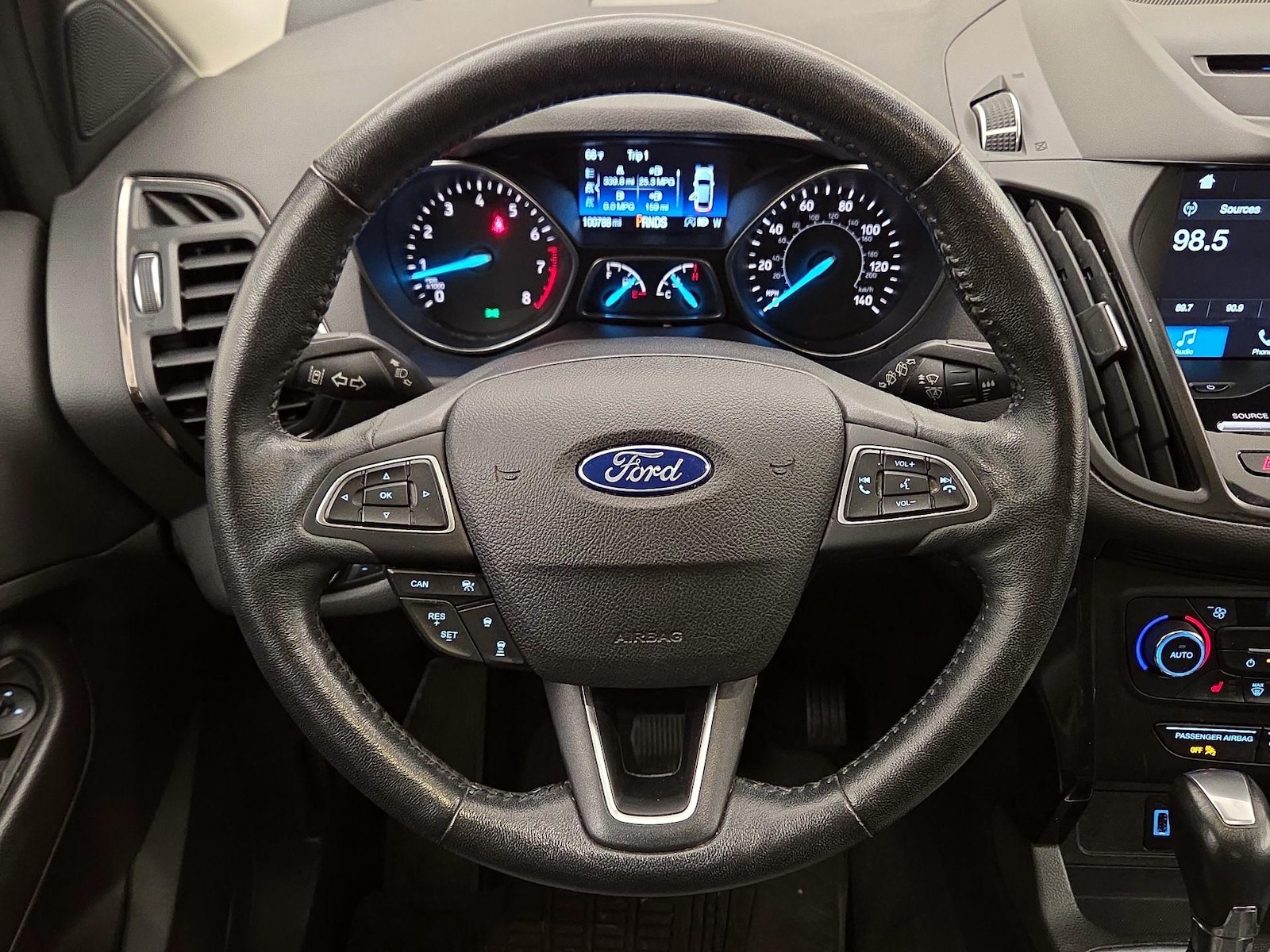 Automated Cruise Control