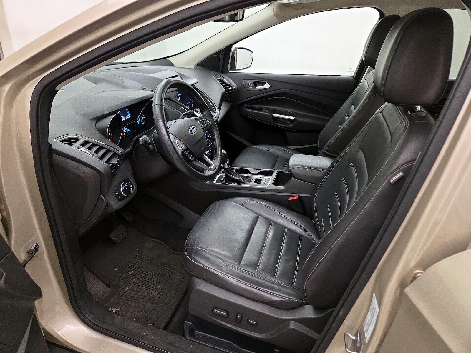 Front Seat Heaters