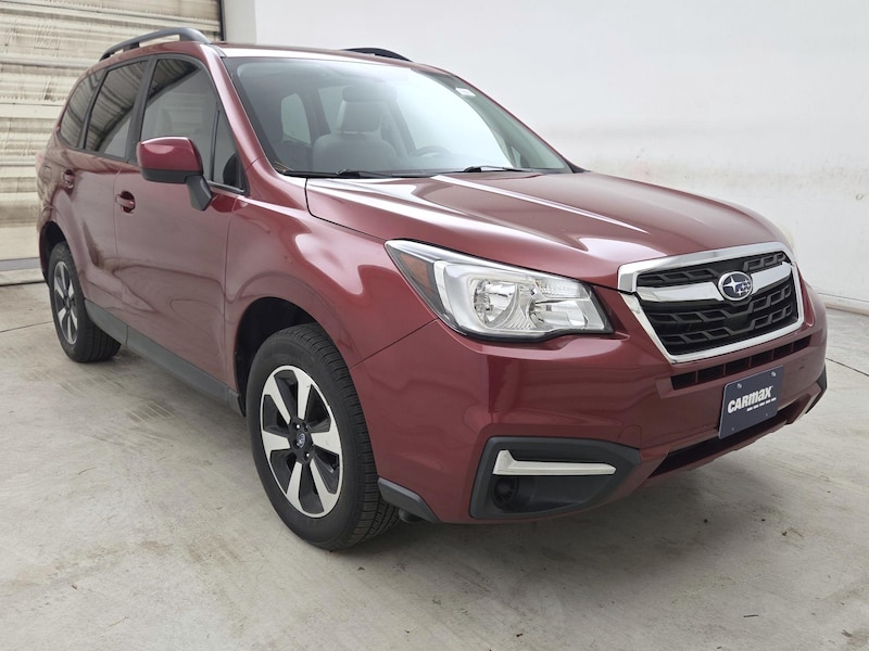2017 Subaru Forester 2.5I Premium