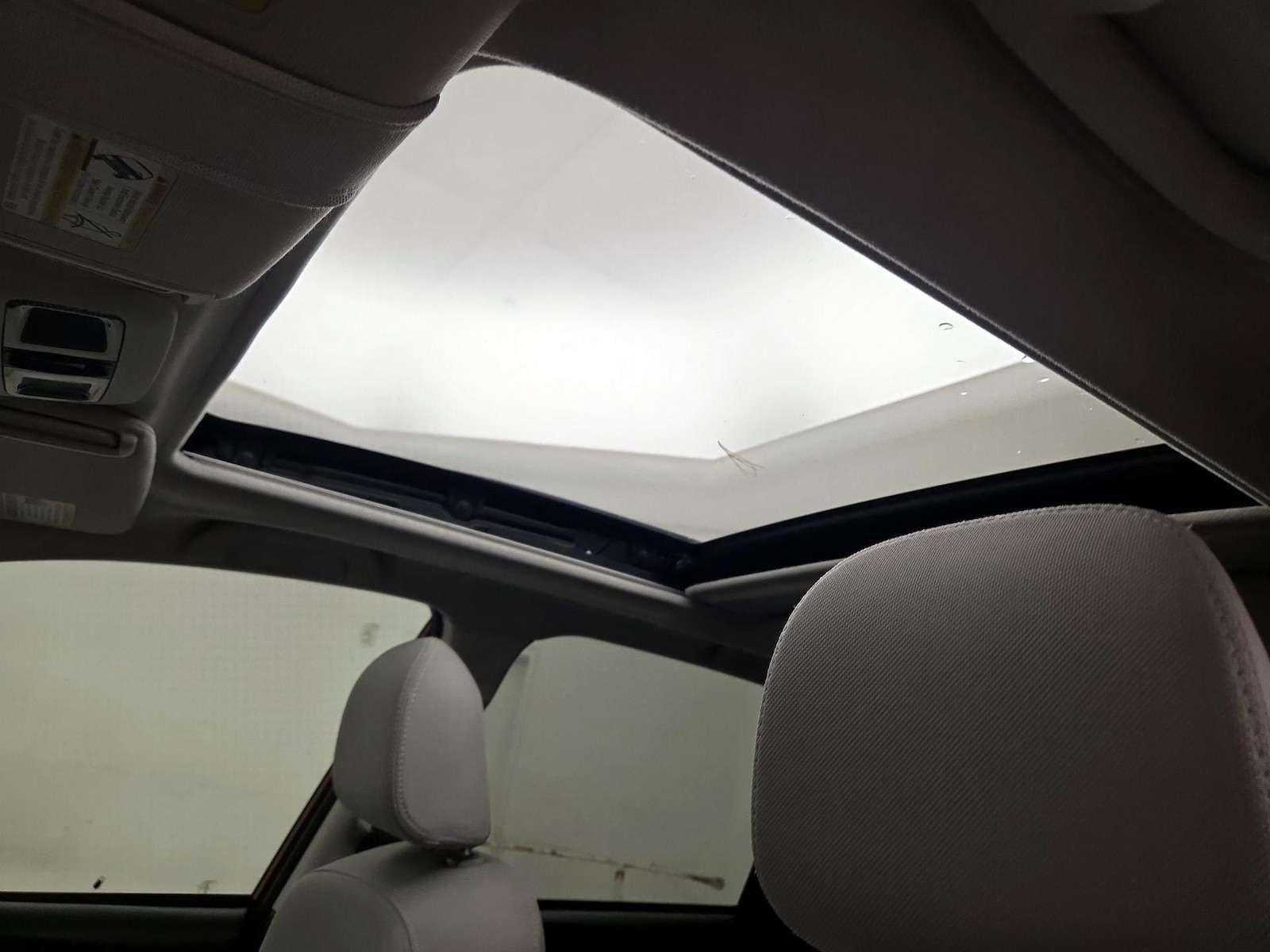 Panoramic Sunroof