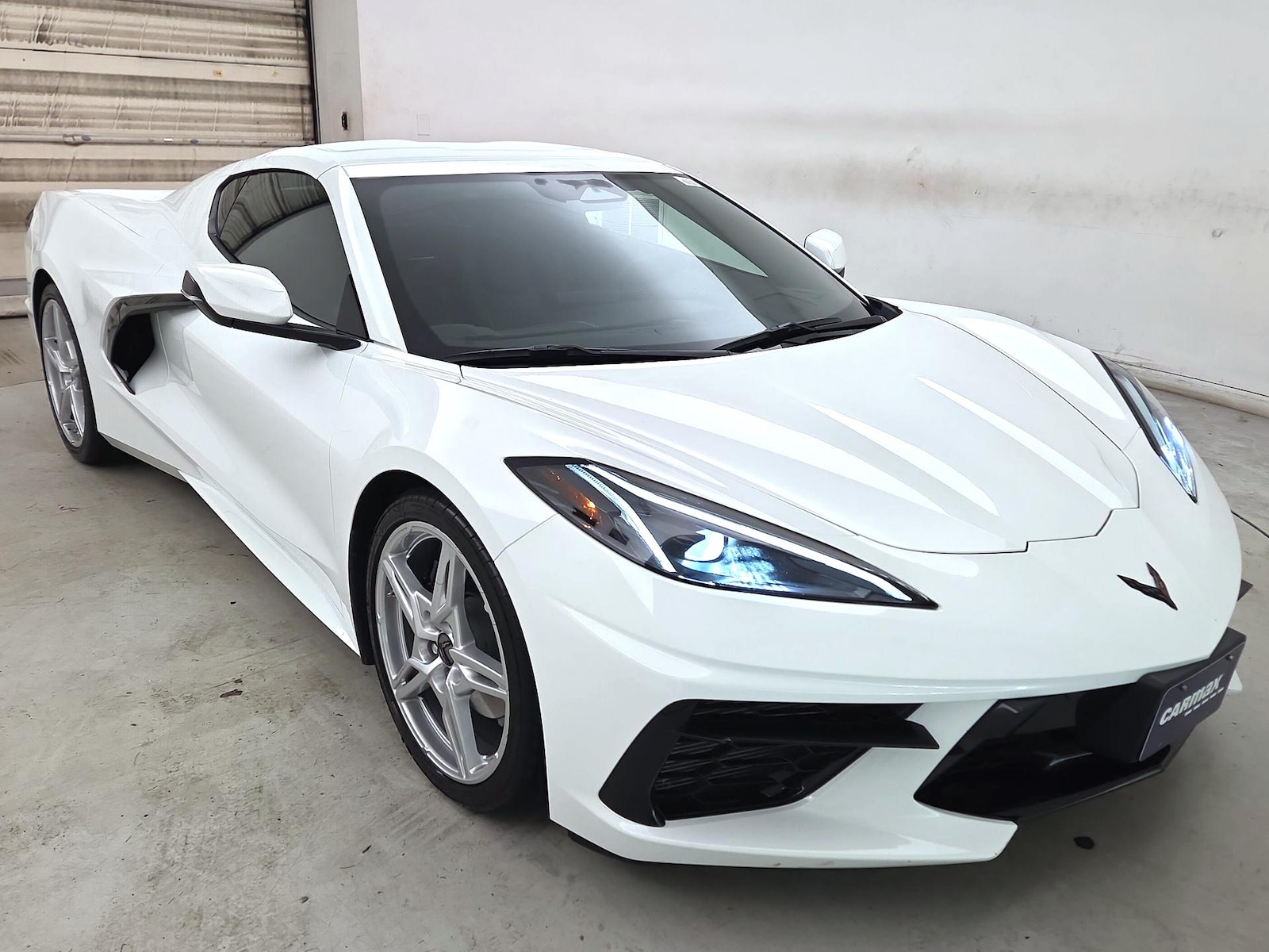 2024 Chevrolet Corvette