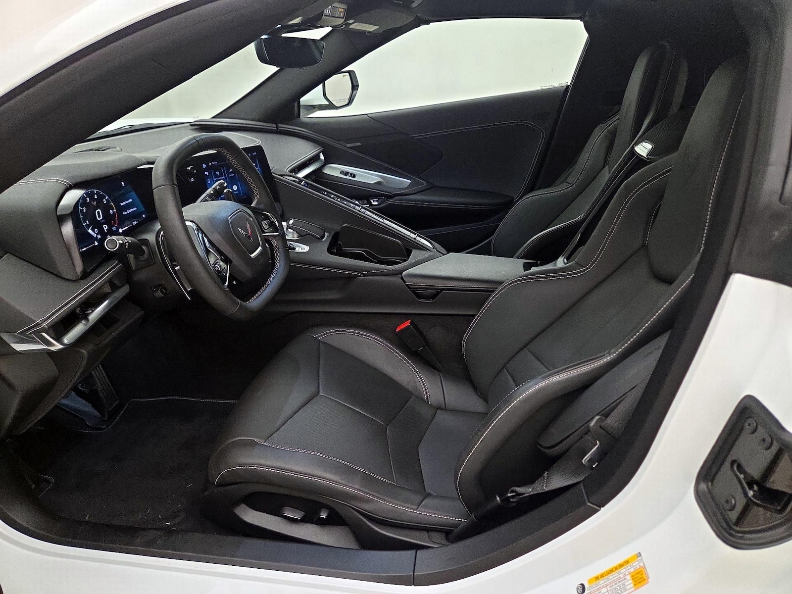 Power Seat(s) & Leather Seats