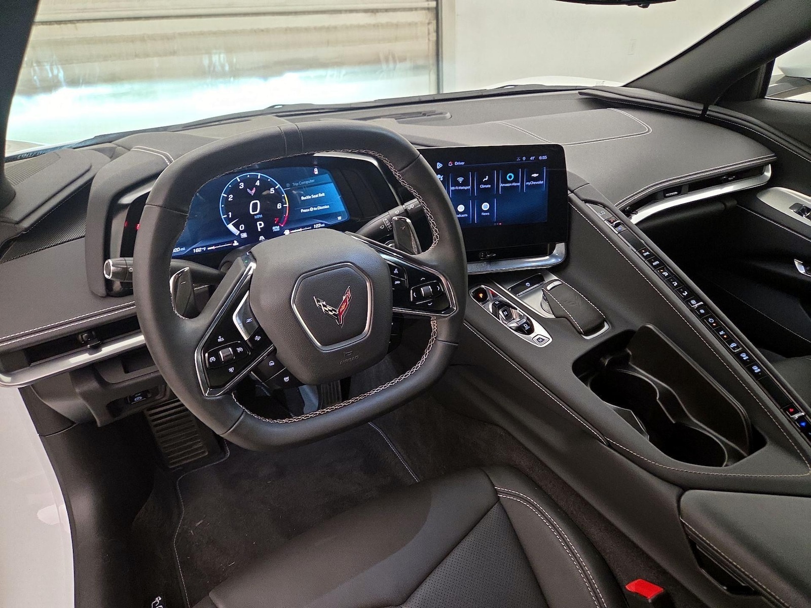 Apple CarPlay® & Android Auto™