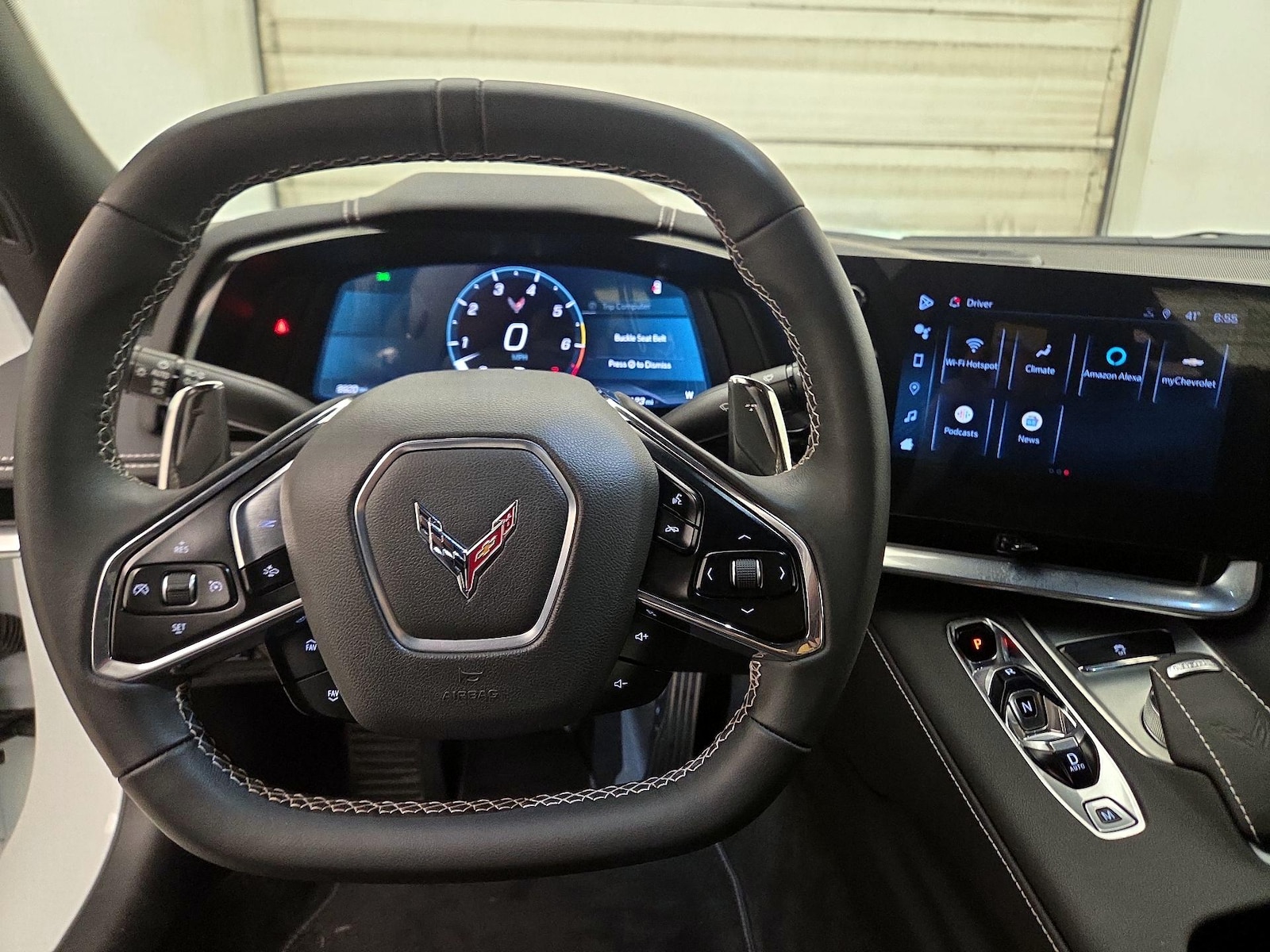 Lane Departure Warning
