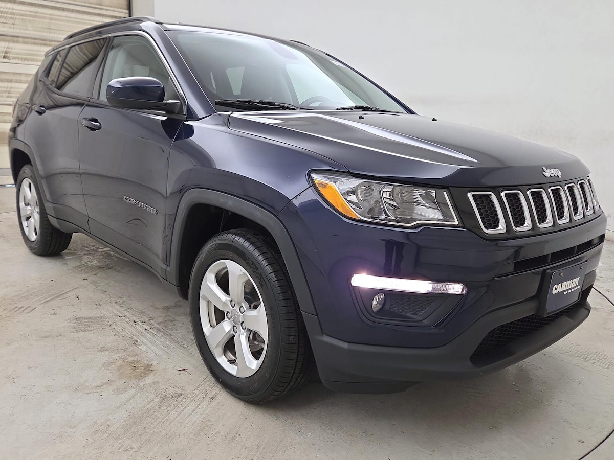 Featured vehicle