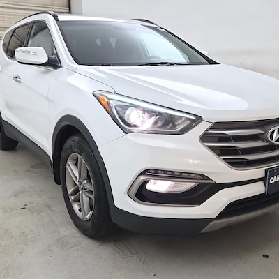 Vehicle exterior view