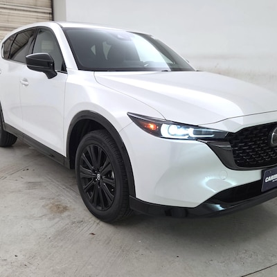 Vehicle exterior view