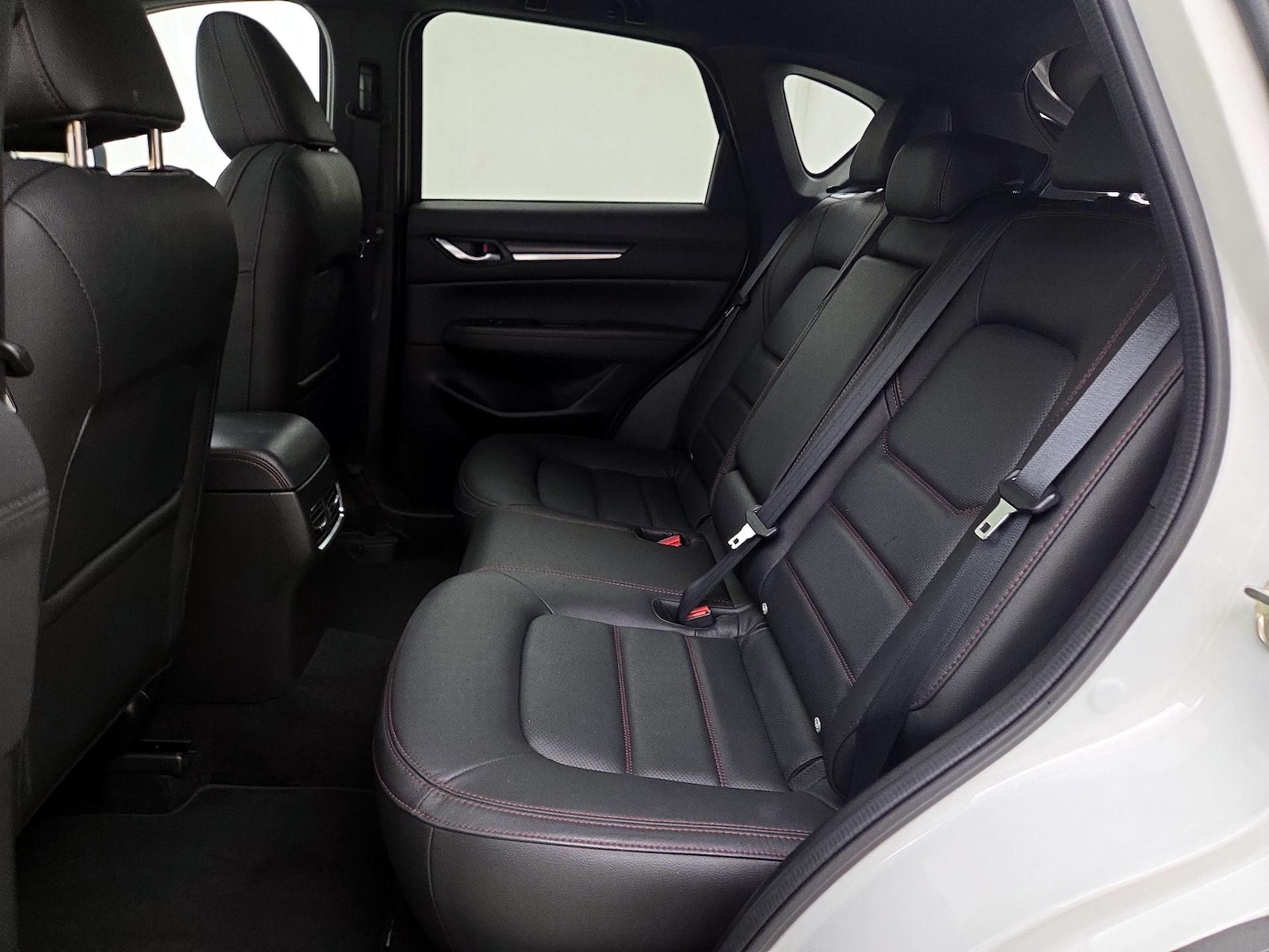 Rear Seat Heaters