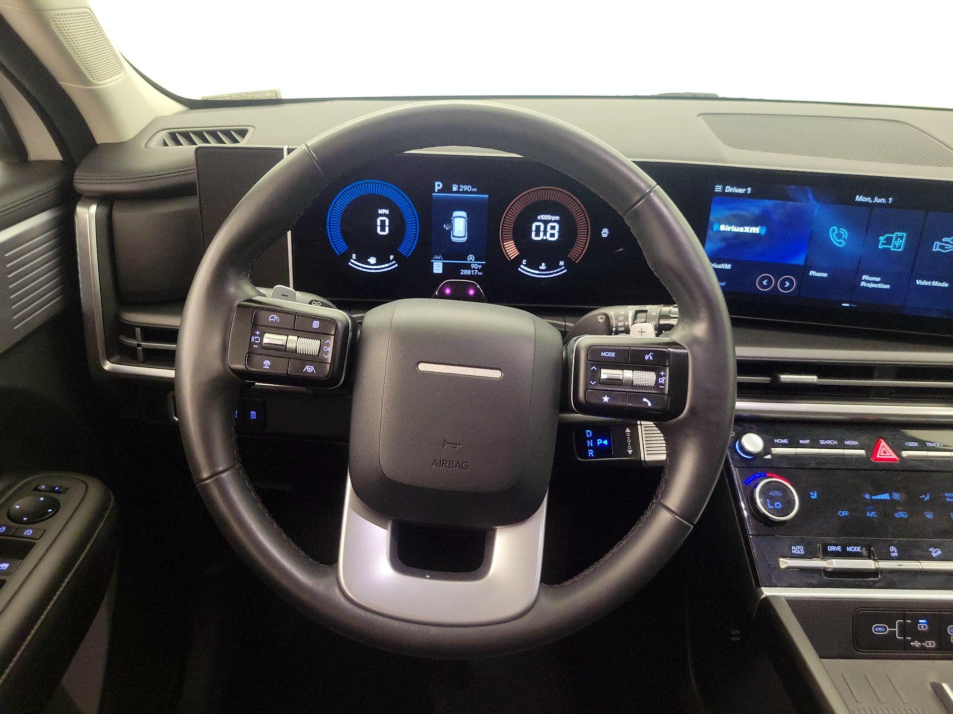 Thumbnail: 2025 Hyundai Santa Fe - 10