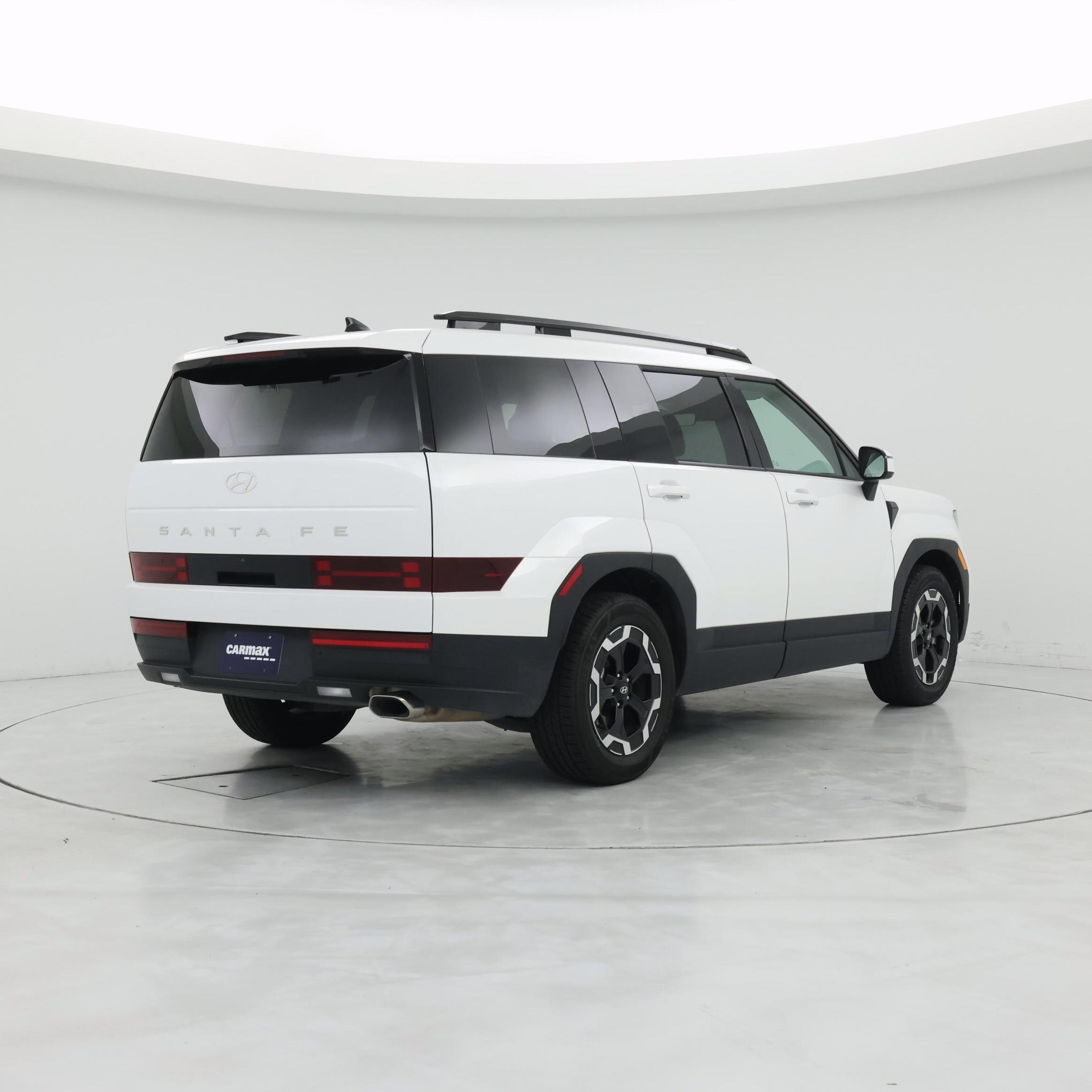 Thumbnail: 2025 Hyundai Santa Fe - 8
