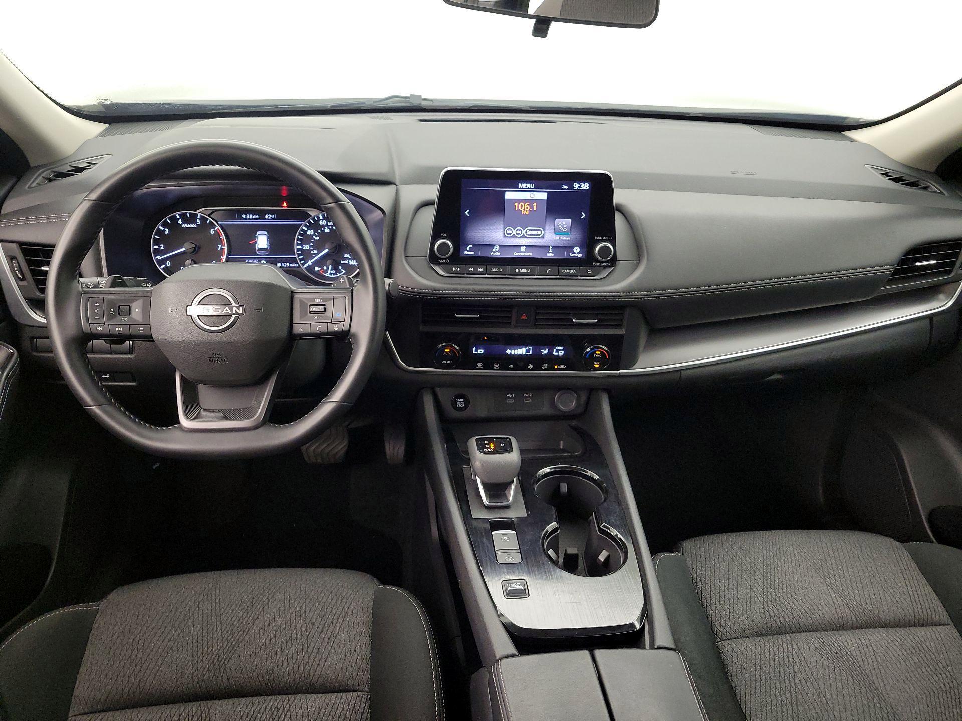 Thumbnail: 2025 Nissan Rogue - 9