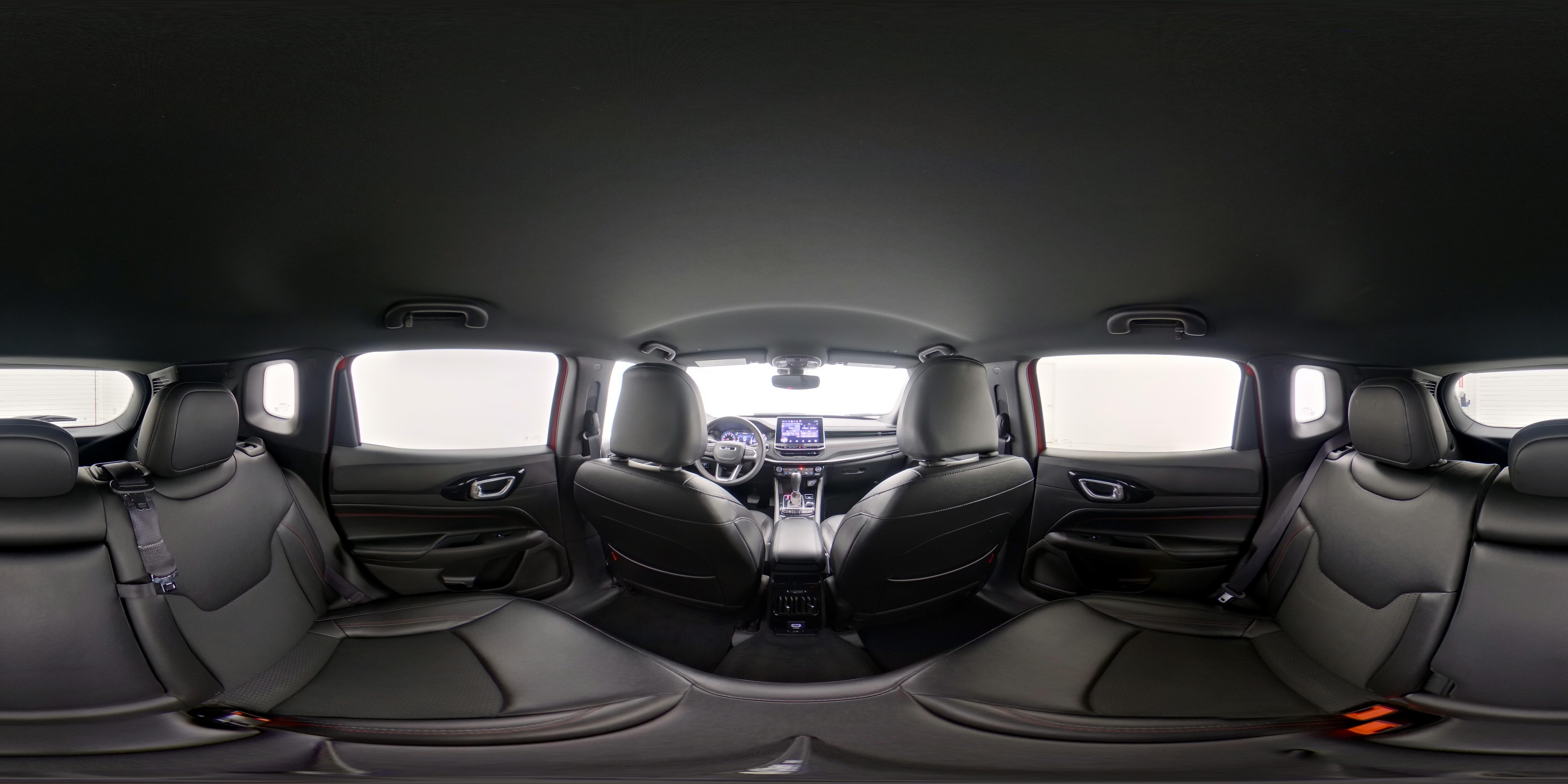 2025 Jeep Compass Trailhawk - Photo 25