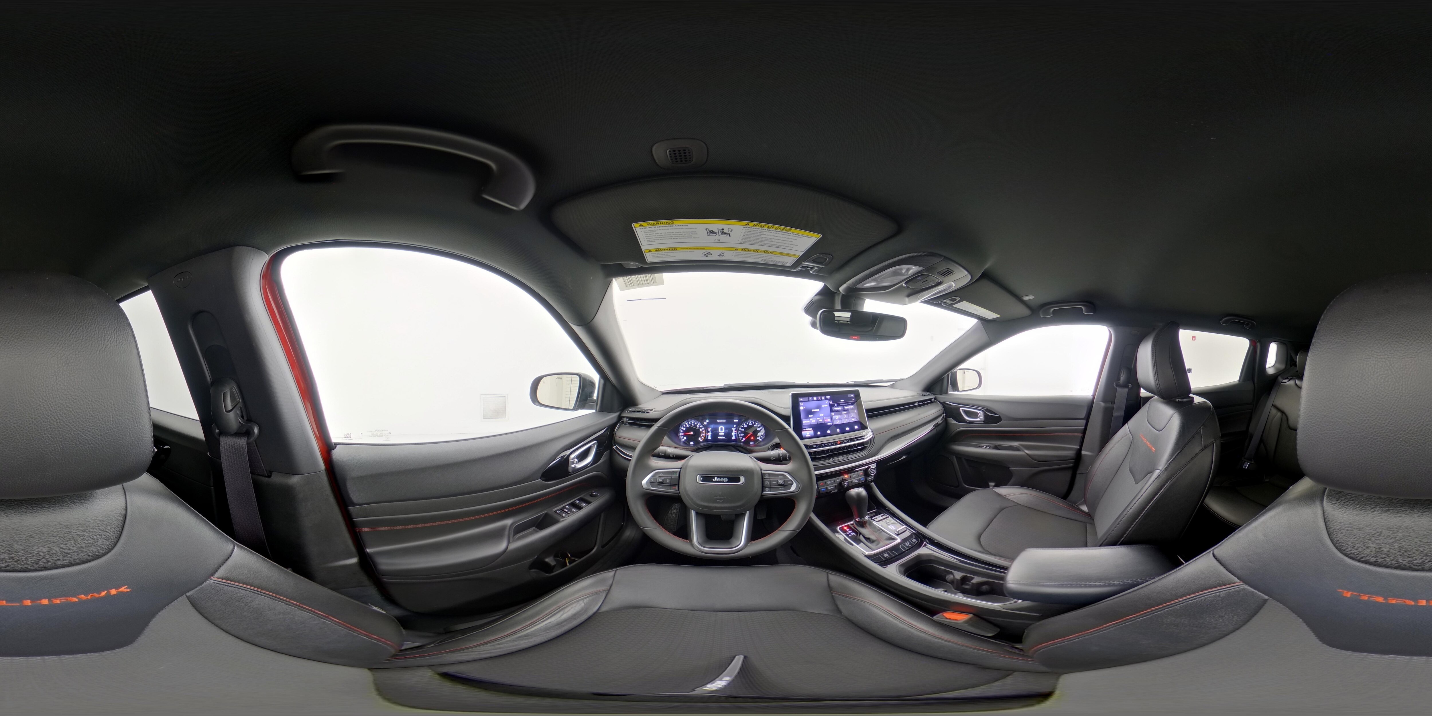 2025 Jeep Compass Trailhawk - Photo 26