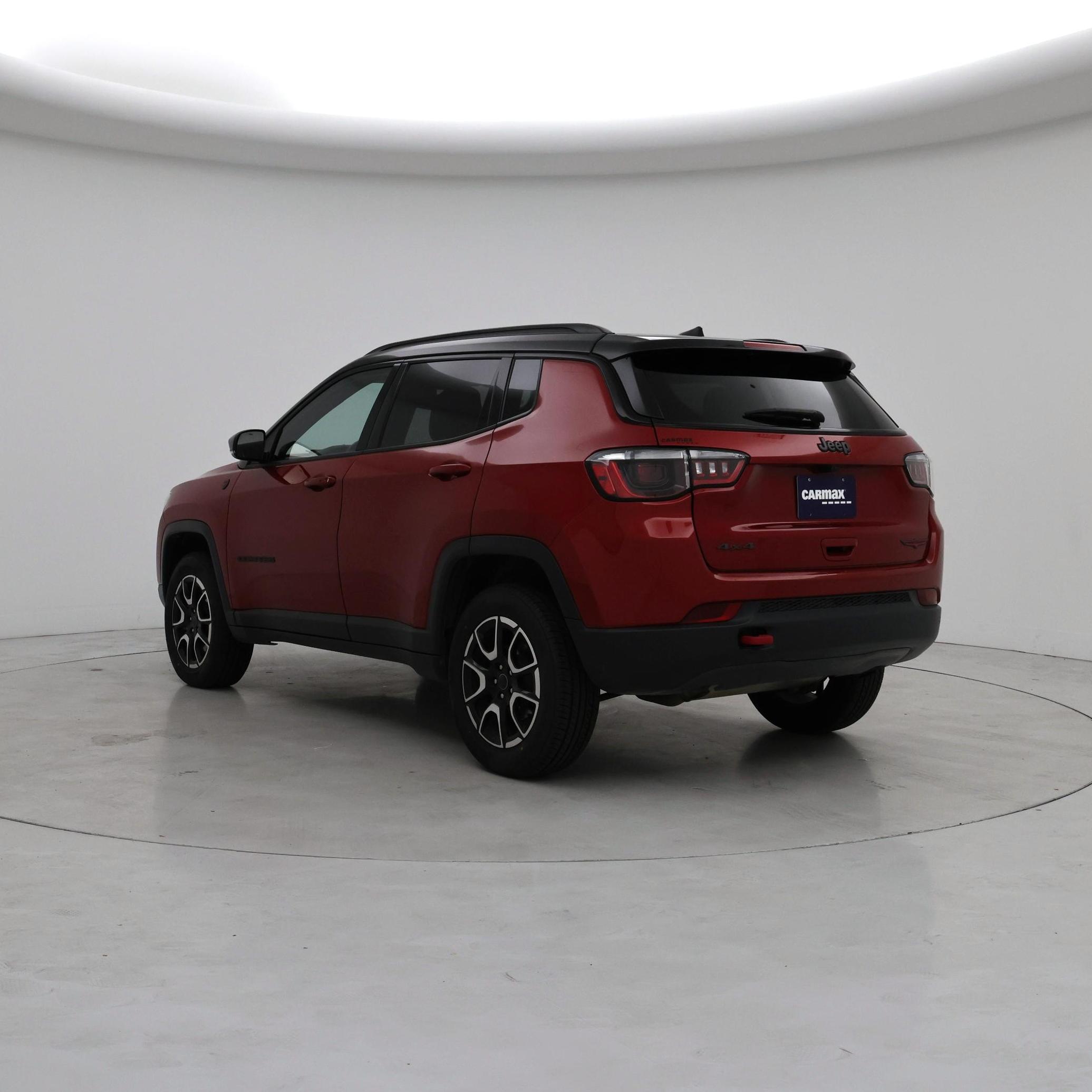 Thumbnail: 2025 Jeep Compass - 2