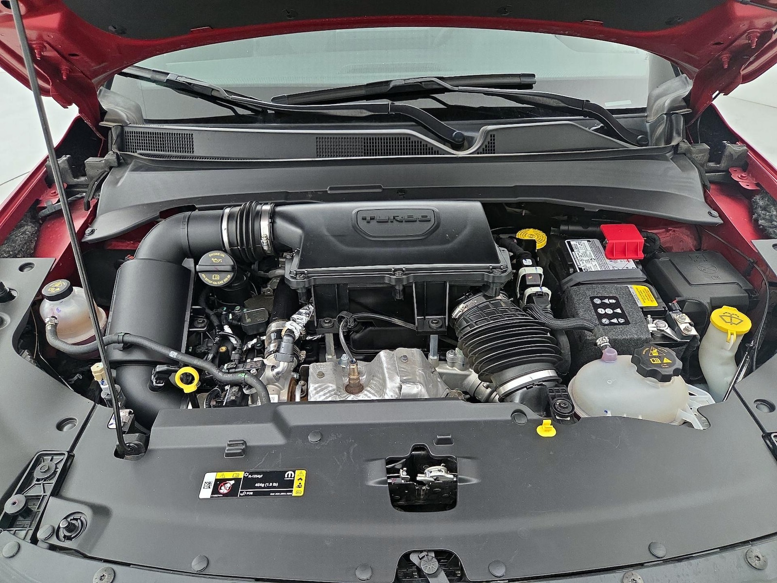 2025 Jeep Compass Trailhawk - Photo 22