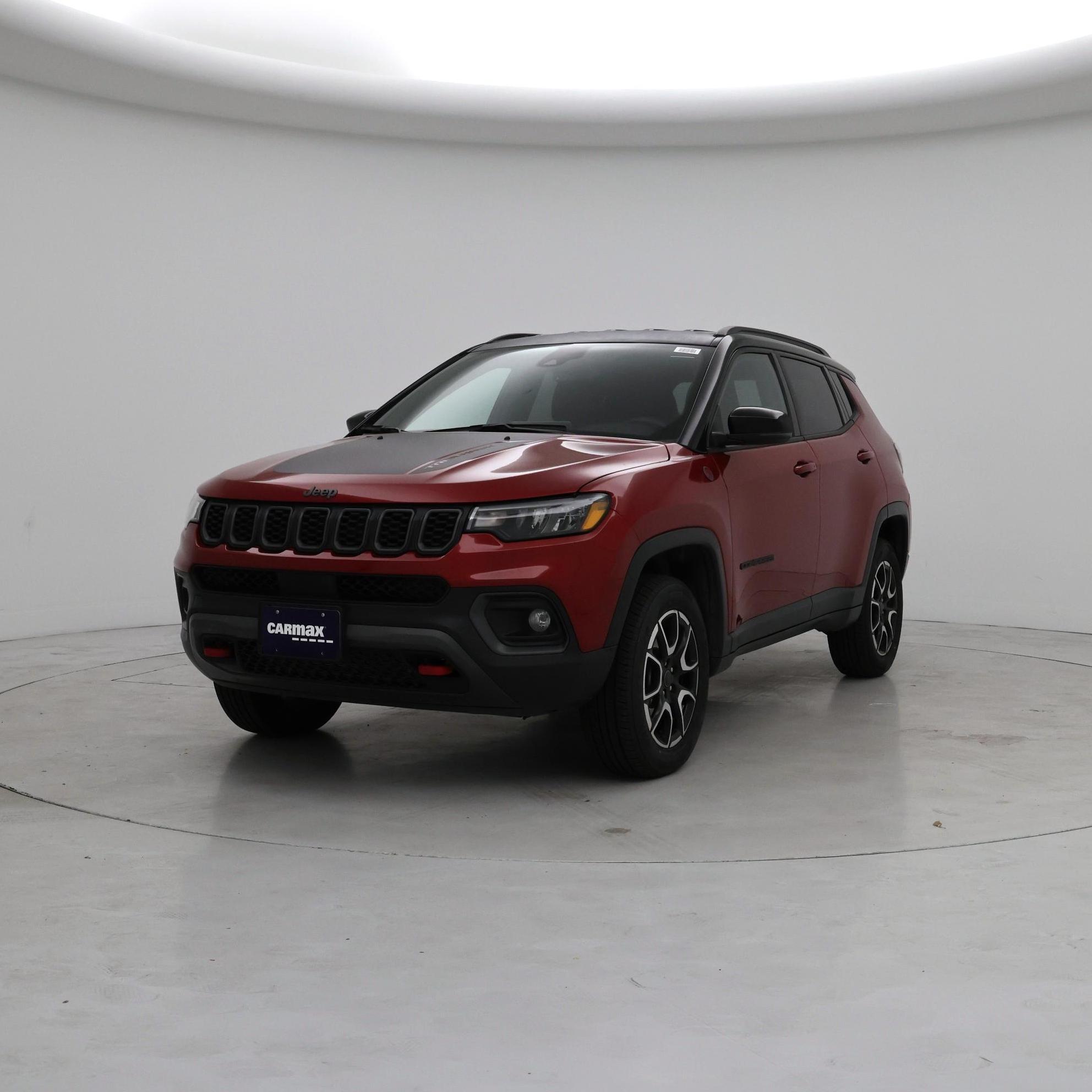 Thumbnail: 2025 Jeep Compass - 4