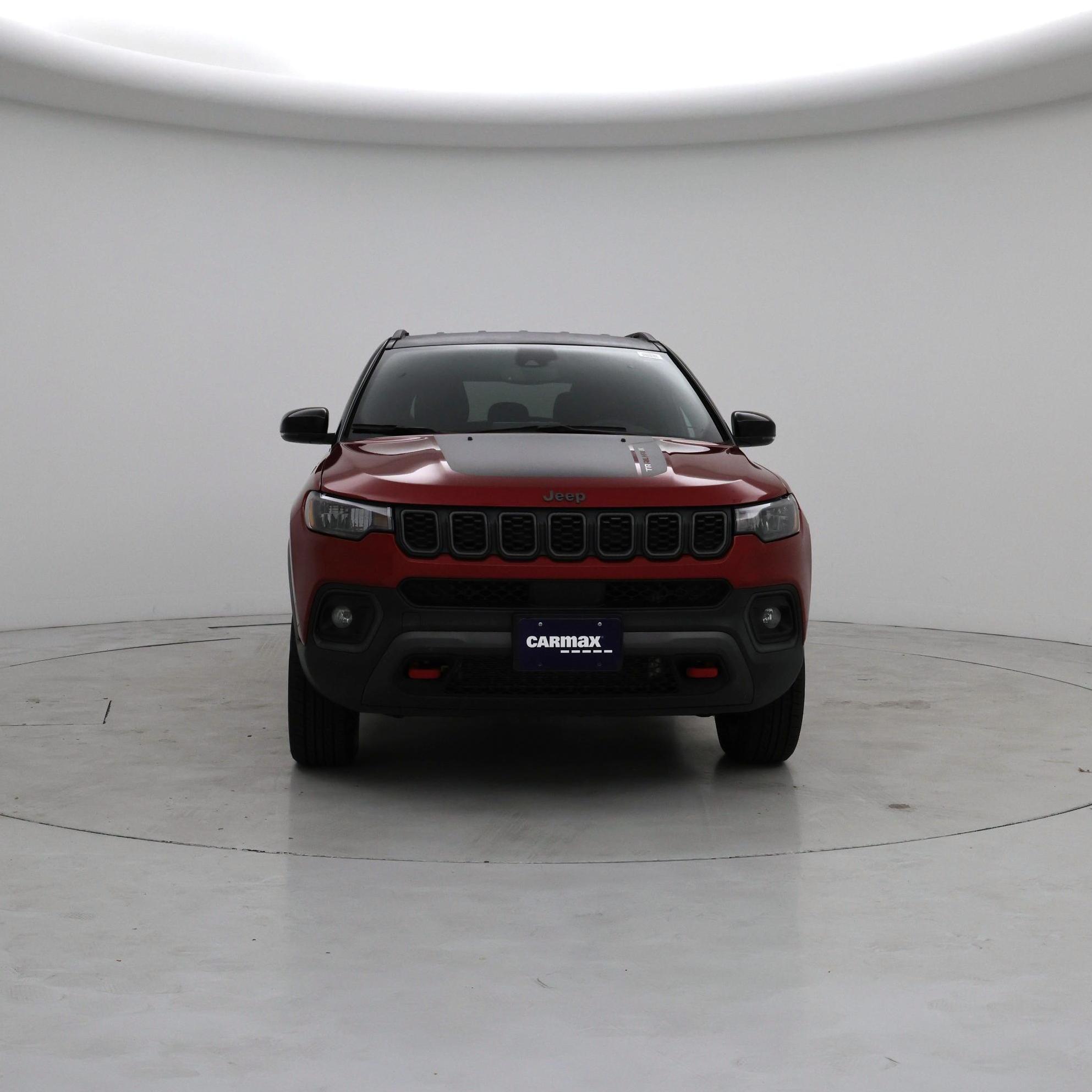 Thumbnail: 2025 Jeep Compass - 5