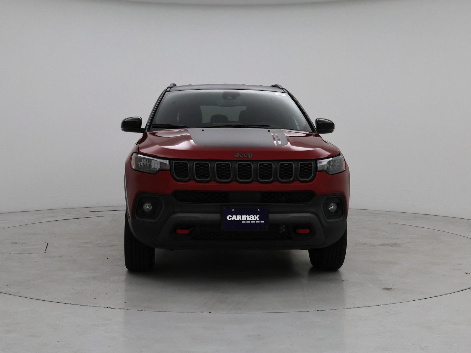 2025 Jeep Compass Trailhawk - Photo 6