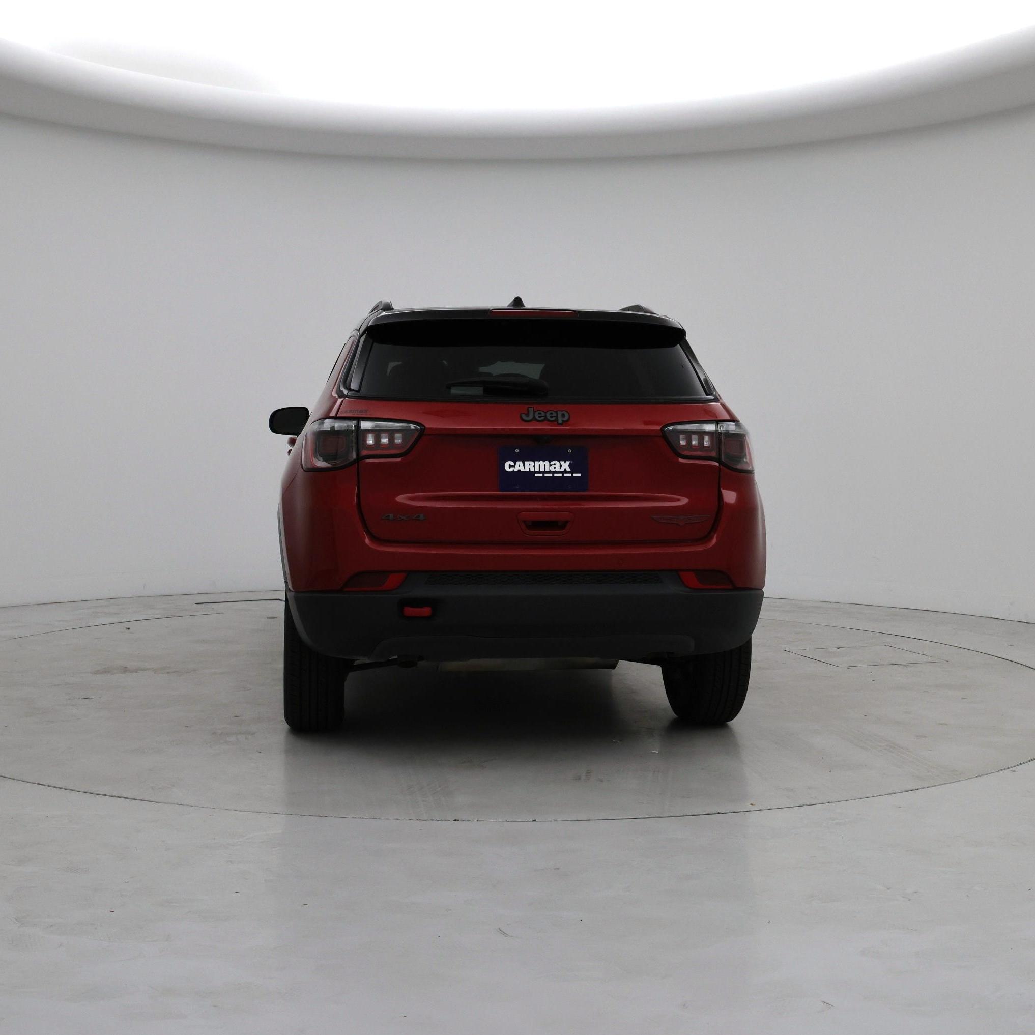 Thumbnail: 2025 Jeep Compass - 6