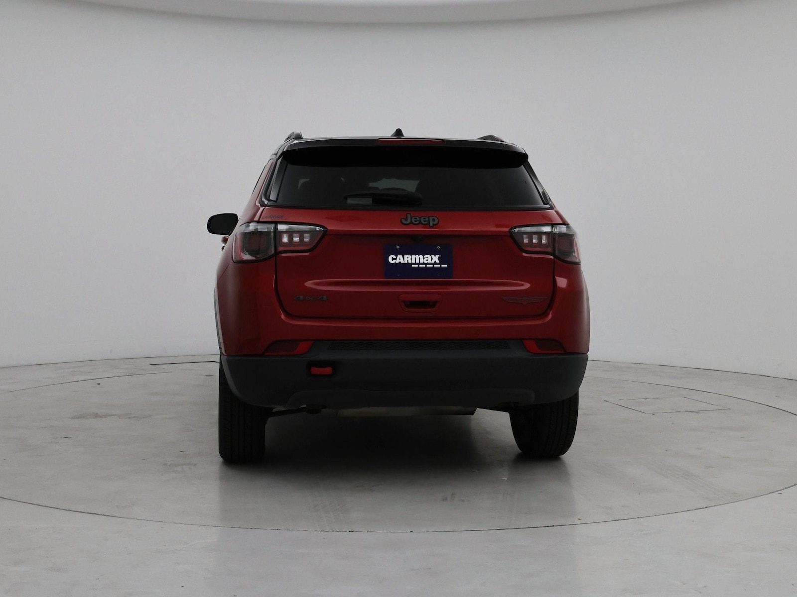 2025 Jeep Compass Trailhawk - Photo 7
