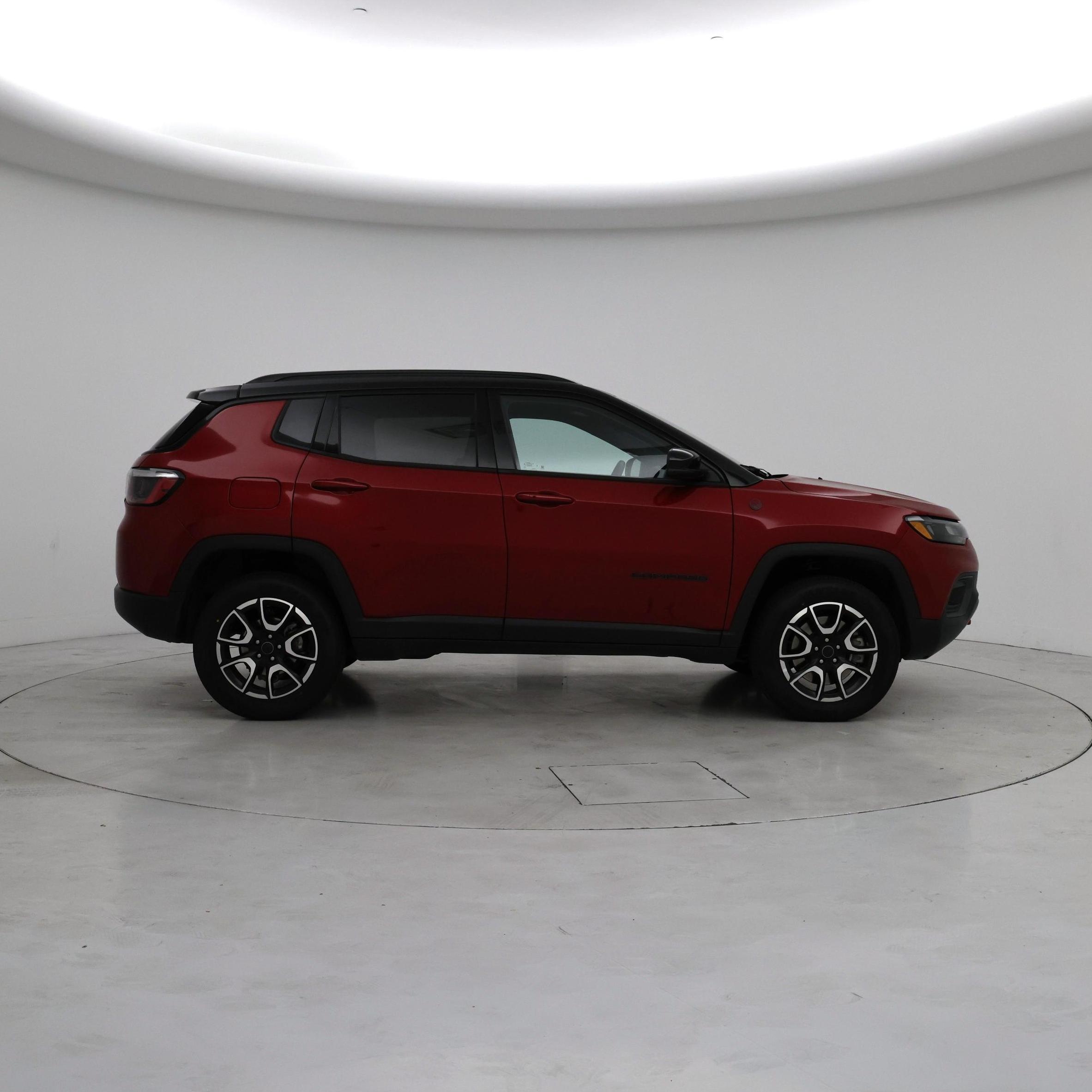 Thumbnail: 2025 Jeep Compass - 7