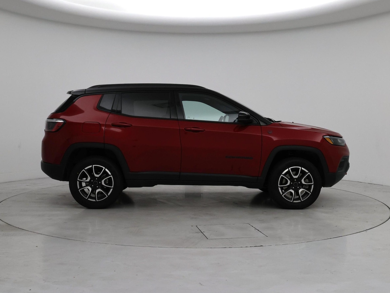 2025 Jeep Compass Trailhawk - Photo 8