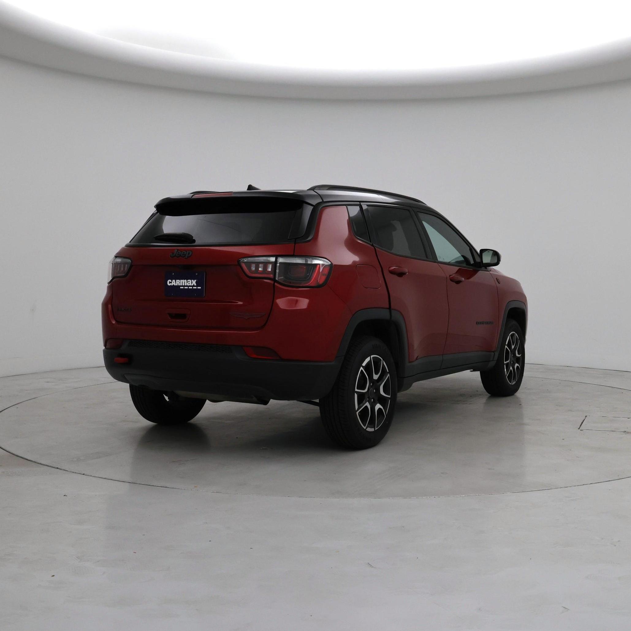 Thumbnail: 2025 Jeep Compass - 8