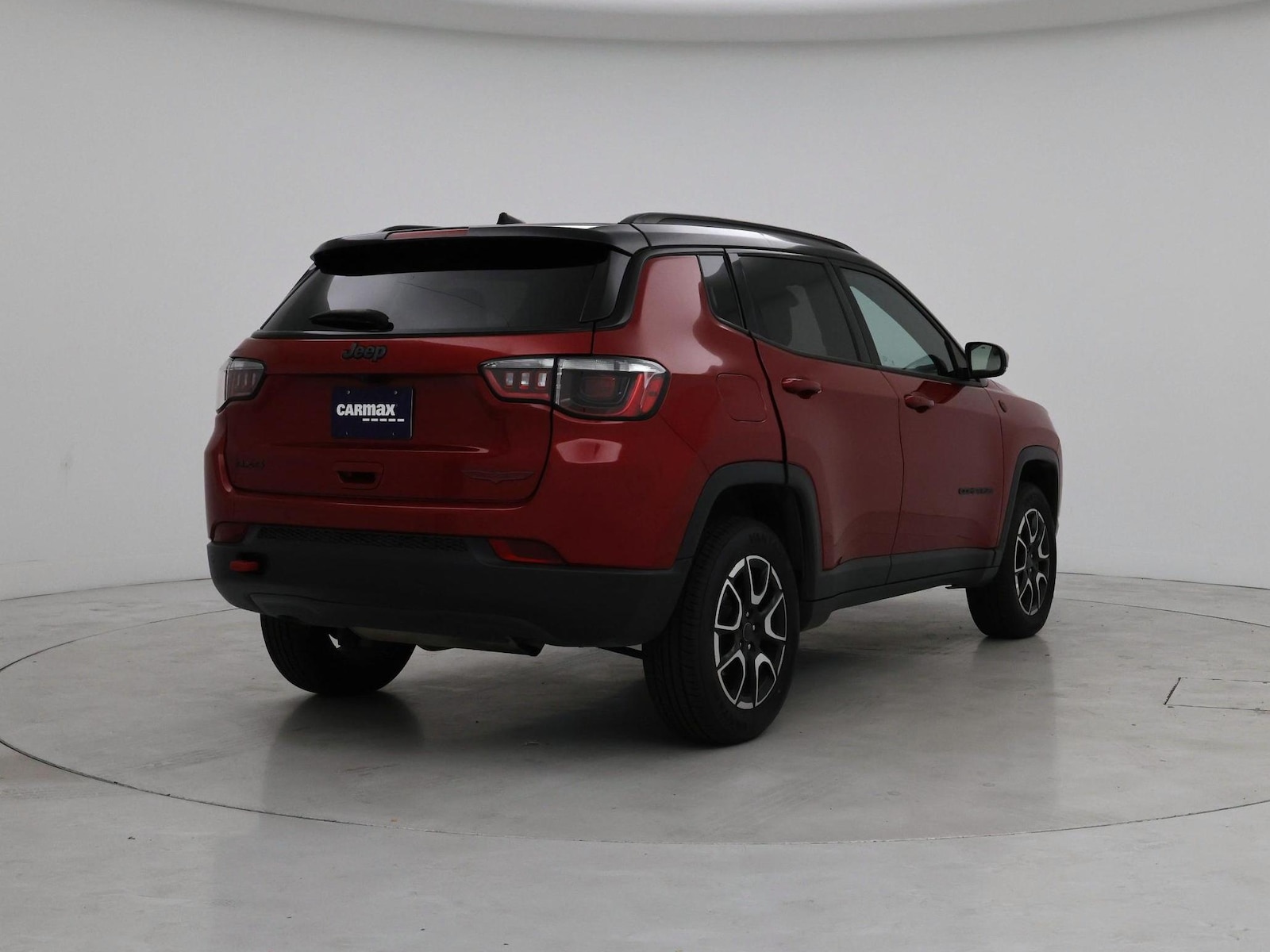 2025 Jeep Compass Trailhawk - Photo 9