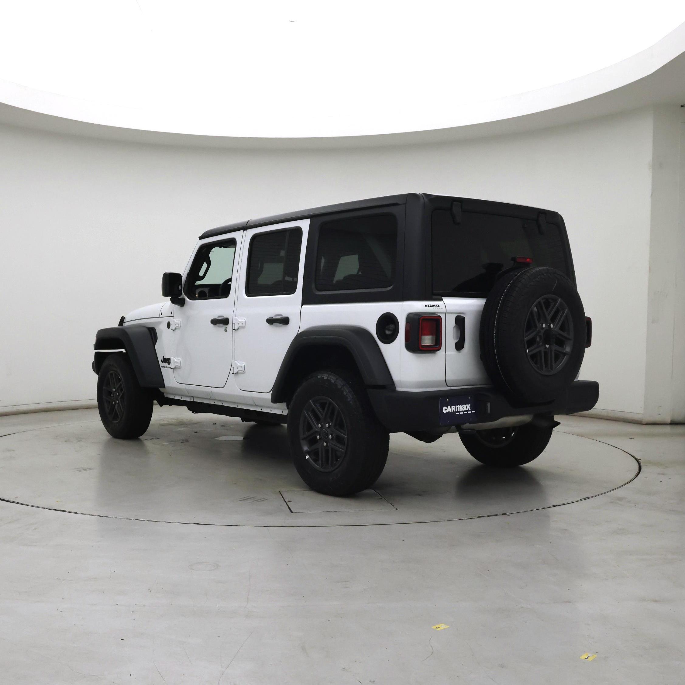 Thumbnail: 2025 Jeep Wrangler - 2
