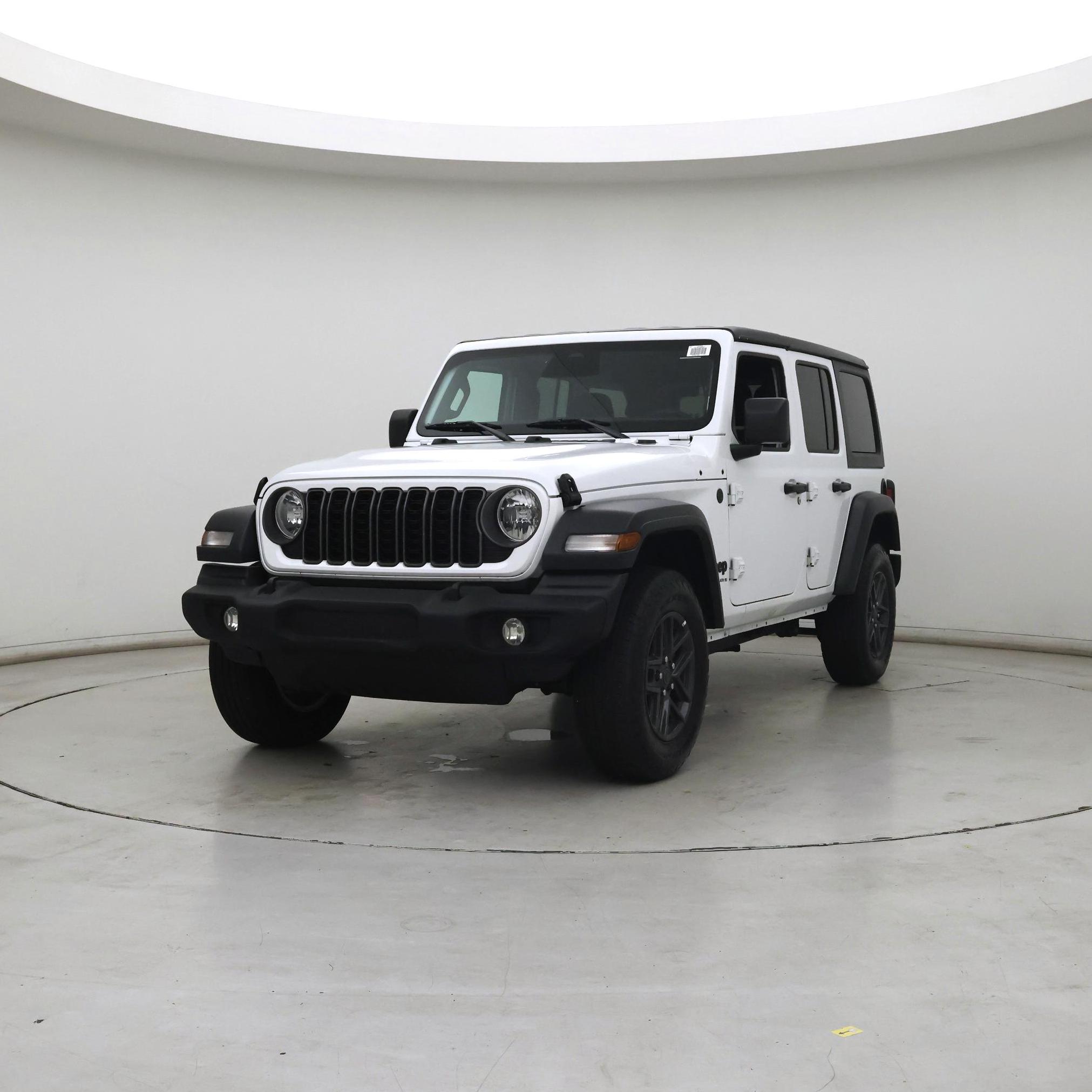 Thumbnail: 2025 Jeep Wrangler - 4