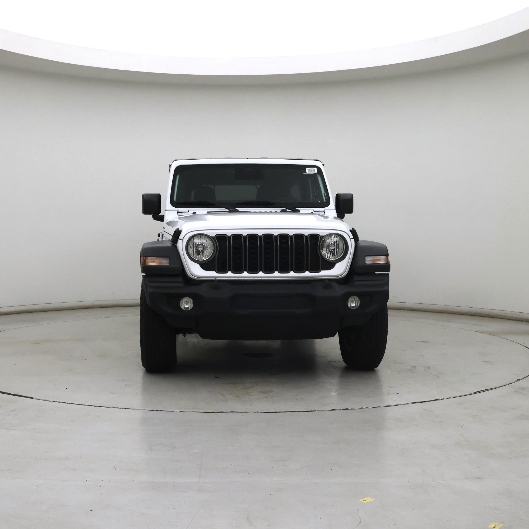 Thumbnail: 2025 Jeep Wrangler - 5