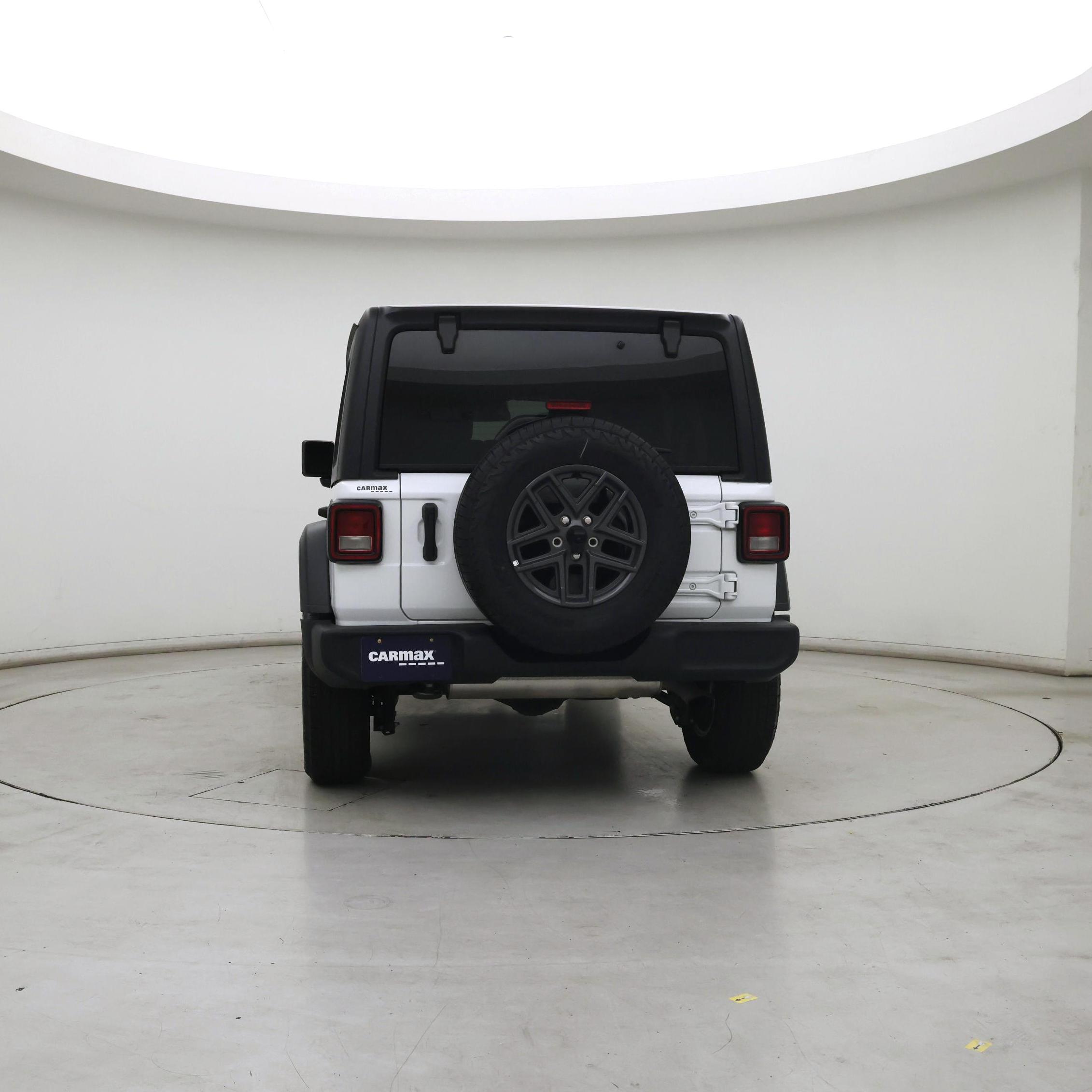 Thumbnail: 2025 Jeep Wrangler - 6