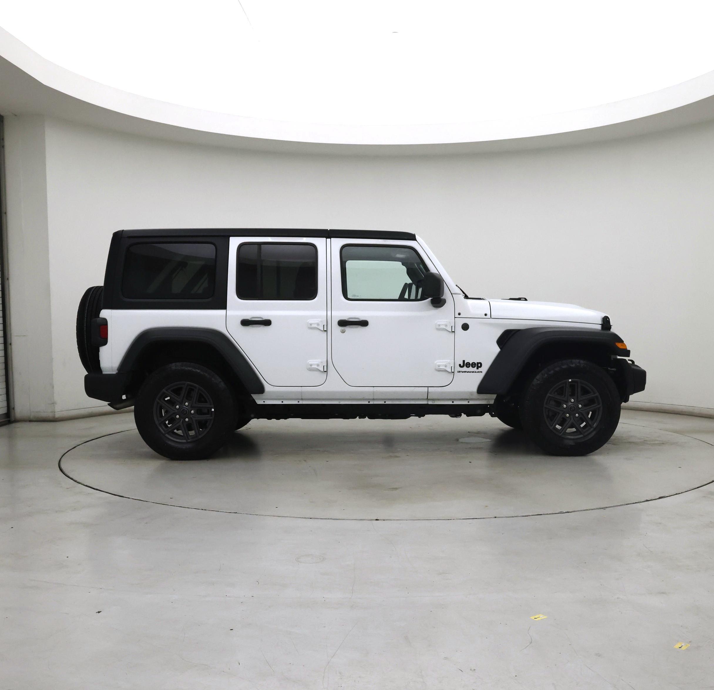 Thumbnail: 2025 Jeep Wrangler - 7