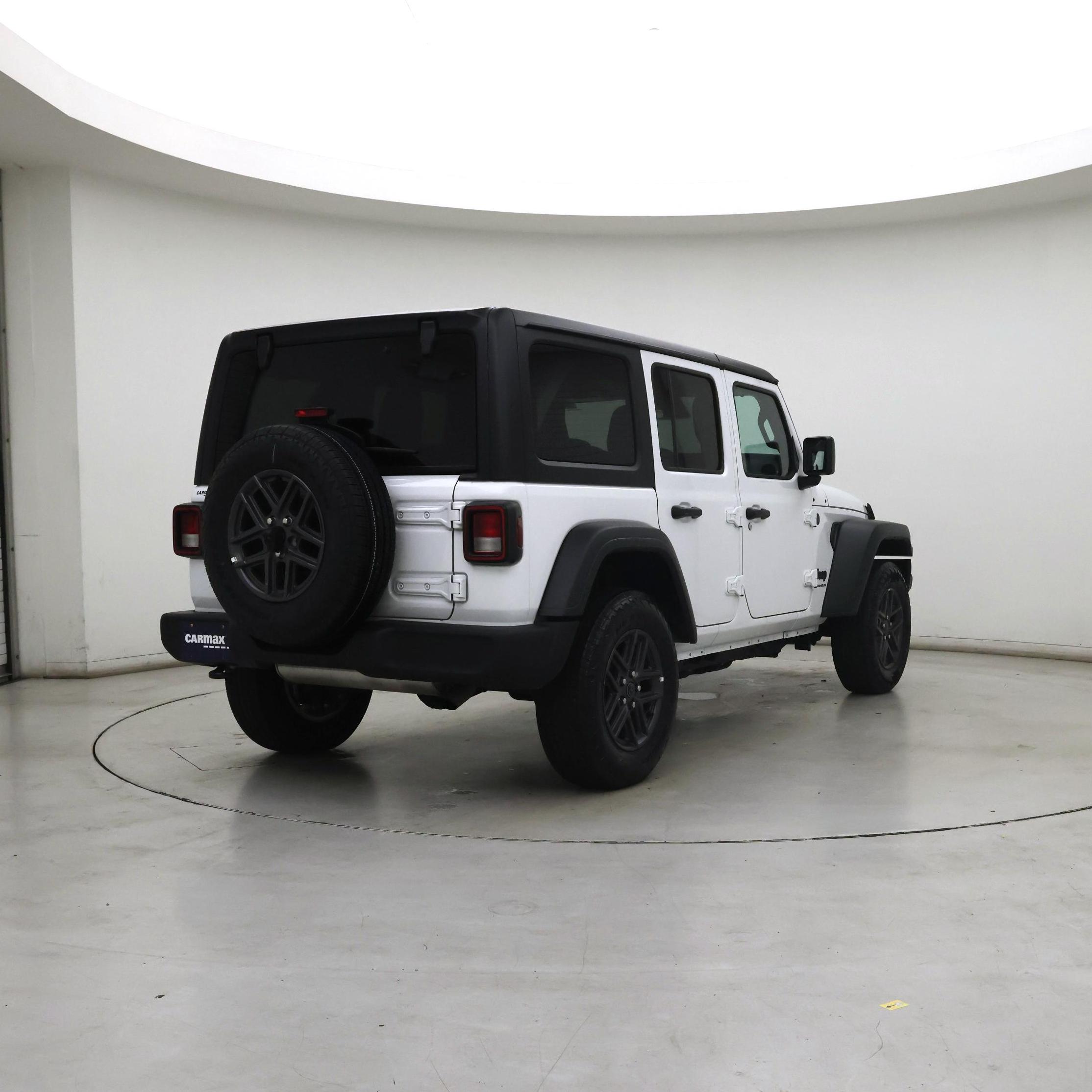 Thumbnail: 2025 Jeep Wrangler - 8