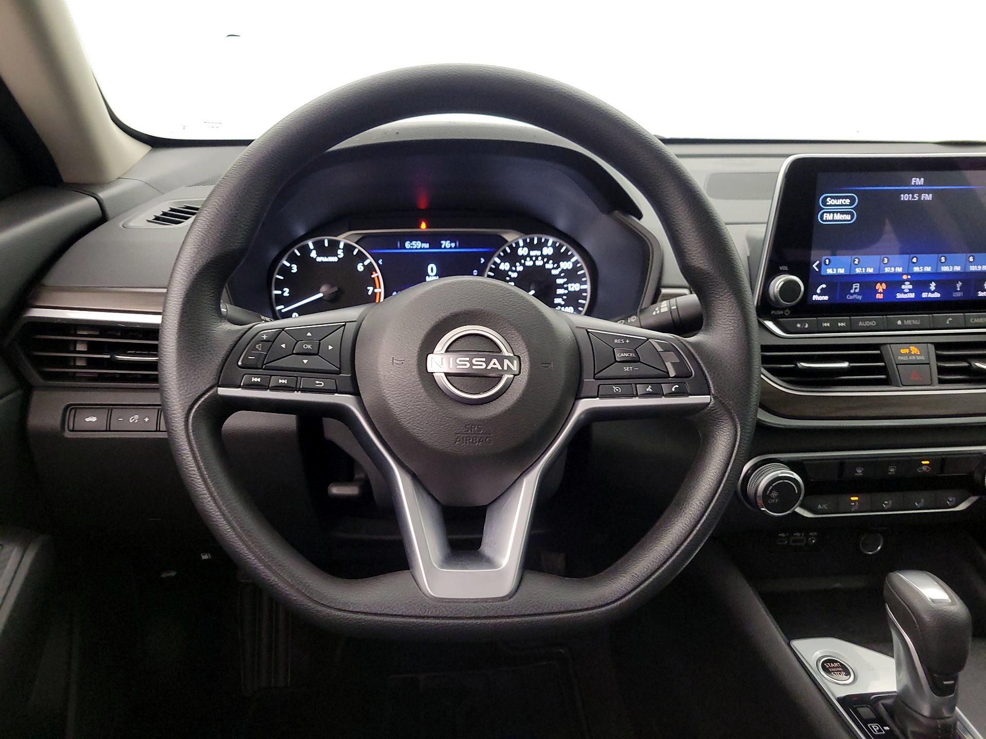 Thumbnail: 2025 Nissan Altima - 10