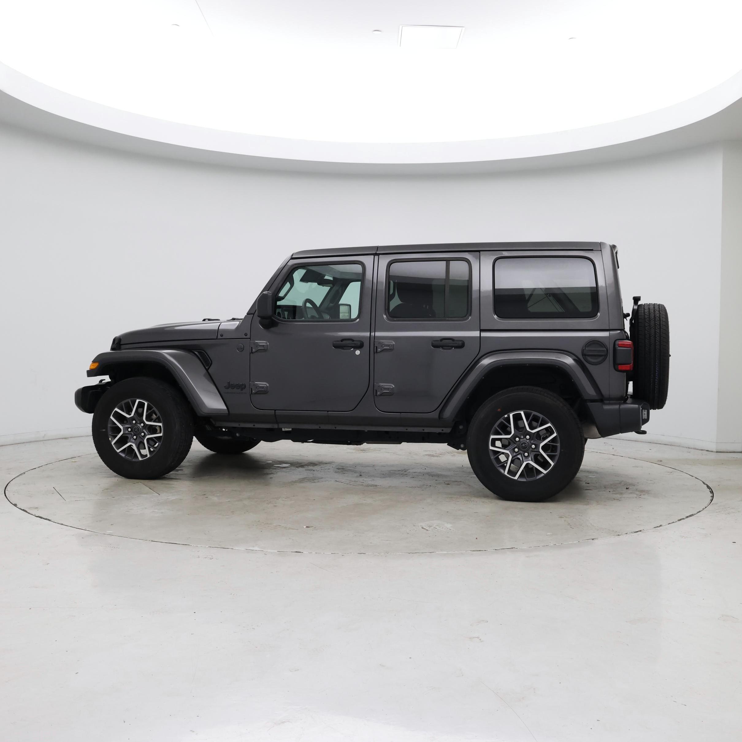 Thumbnail: 2025 Jeep Wrangler - 3