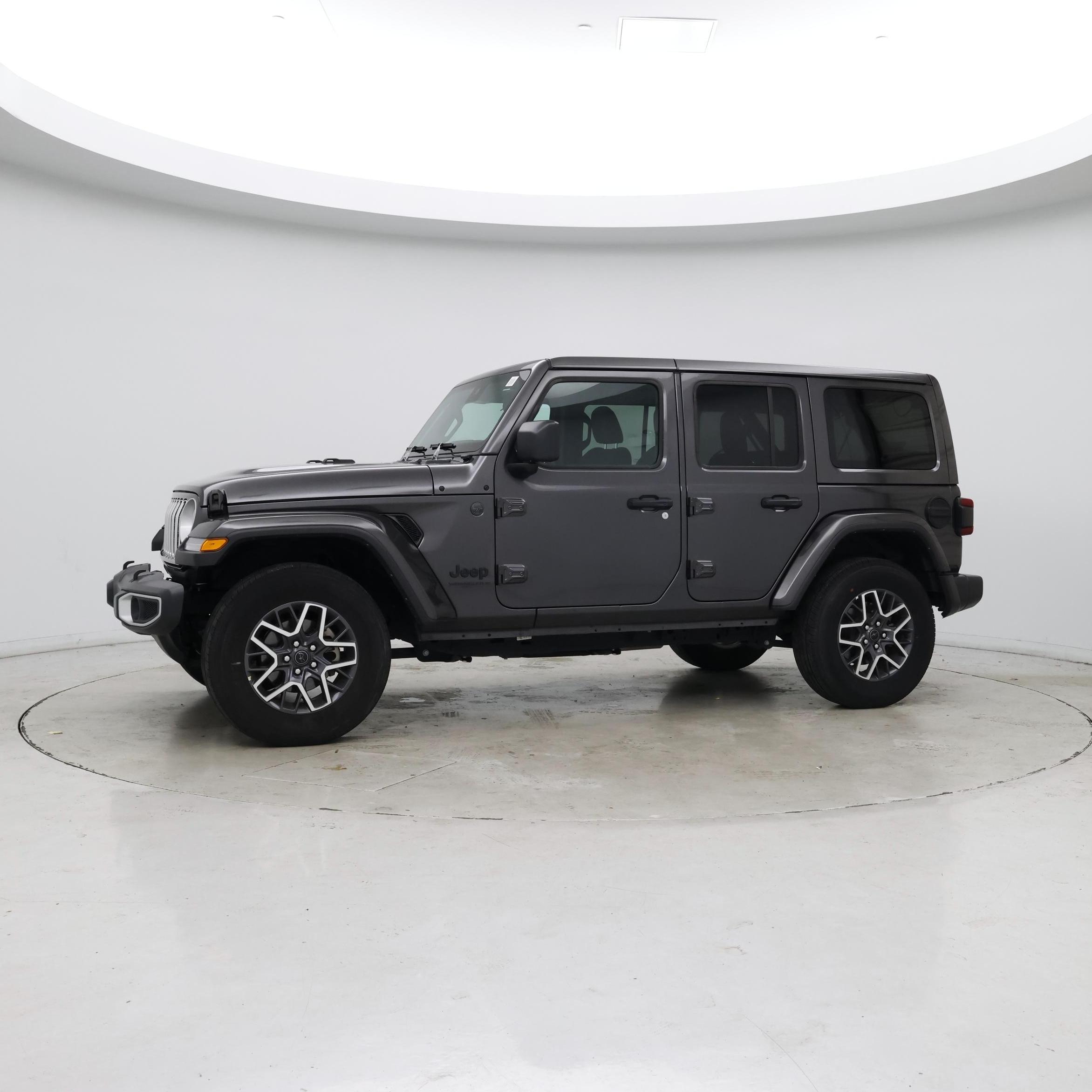 Thumbnail: 2025 Jeep Wrangler - 4