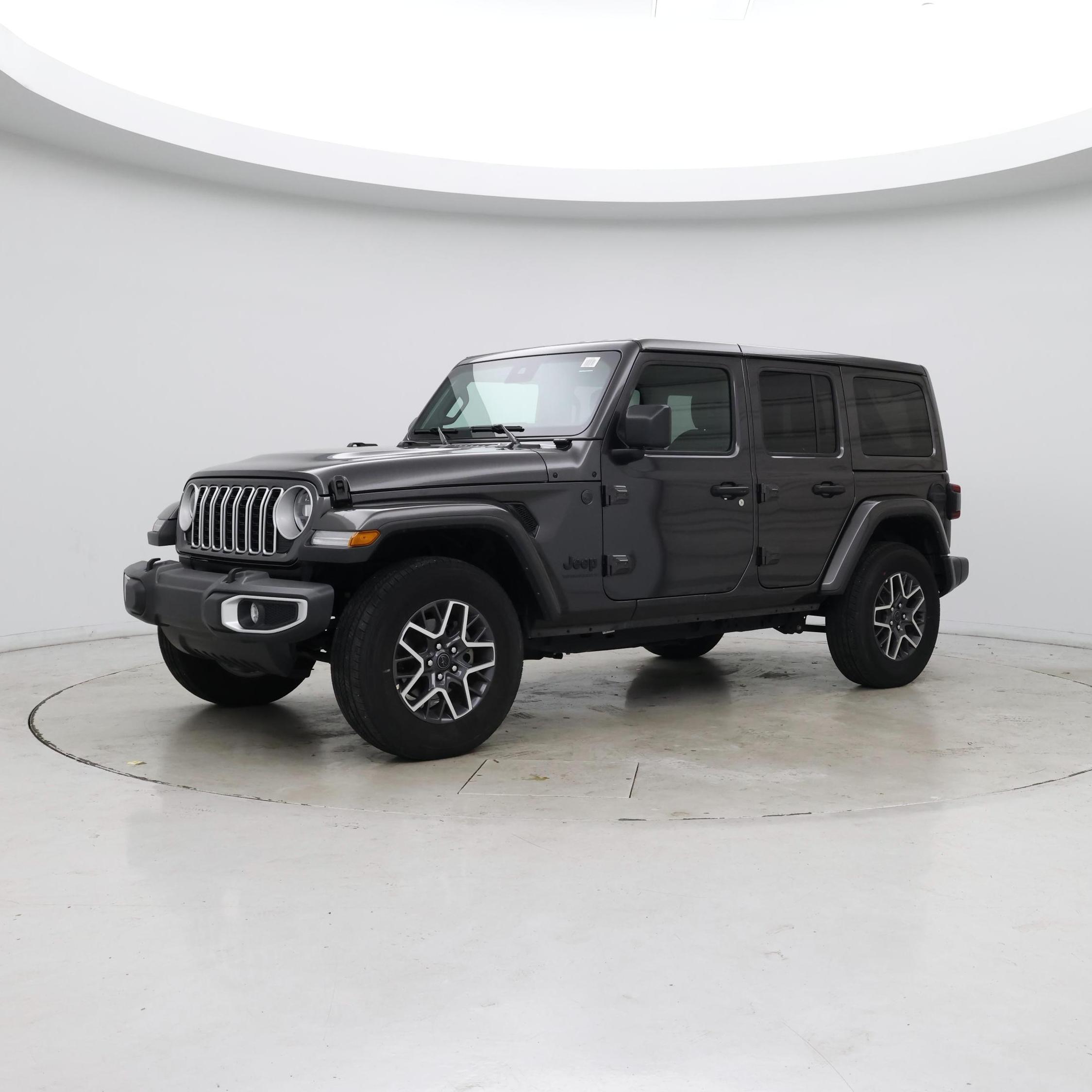 Thumbnail: 2025 Jeep Wrangler - 5